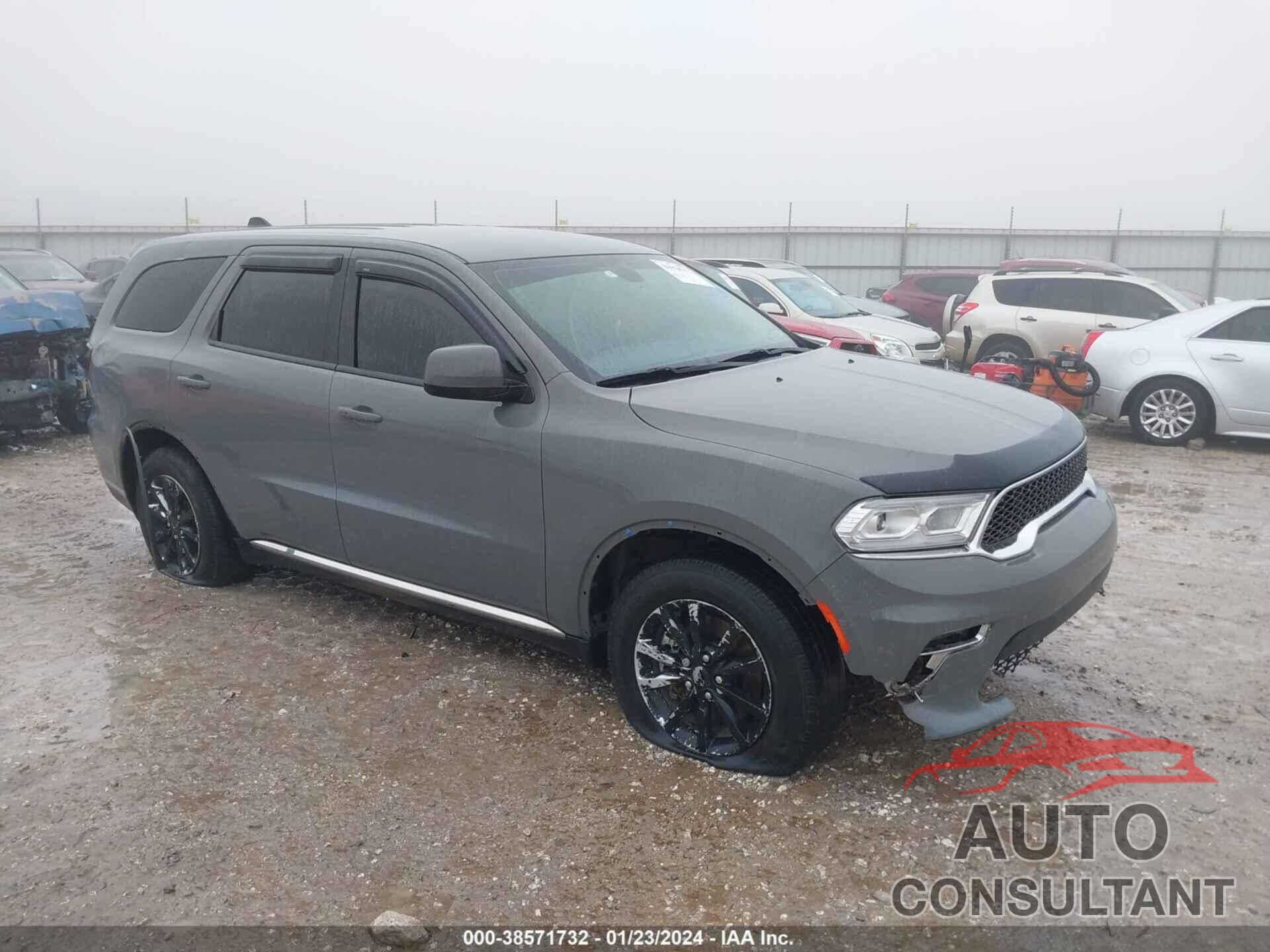DODGE DURANGO 2021 - 1C4RDHAG5MC694128