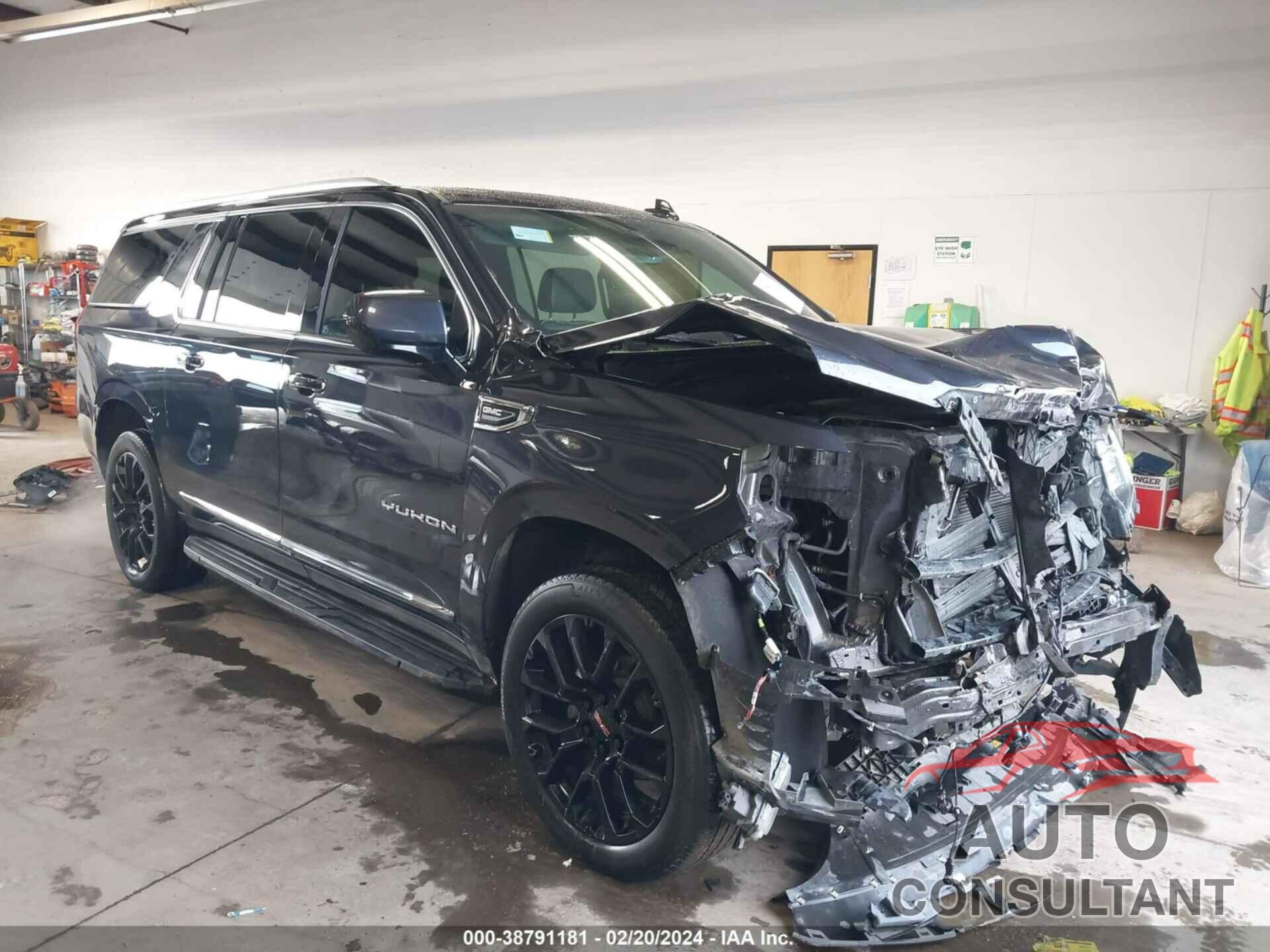 GMC YUKON XL 2023 - 1GKS2GKD8PR122465