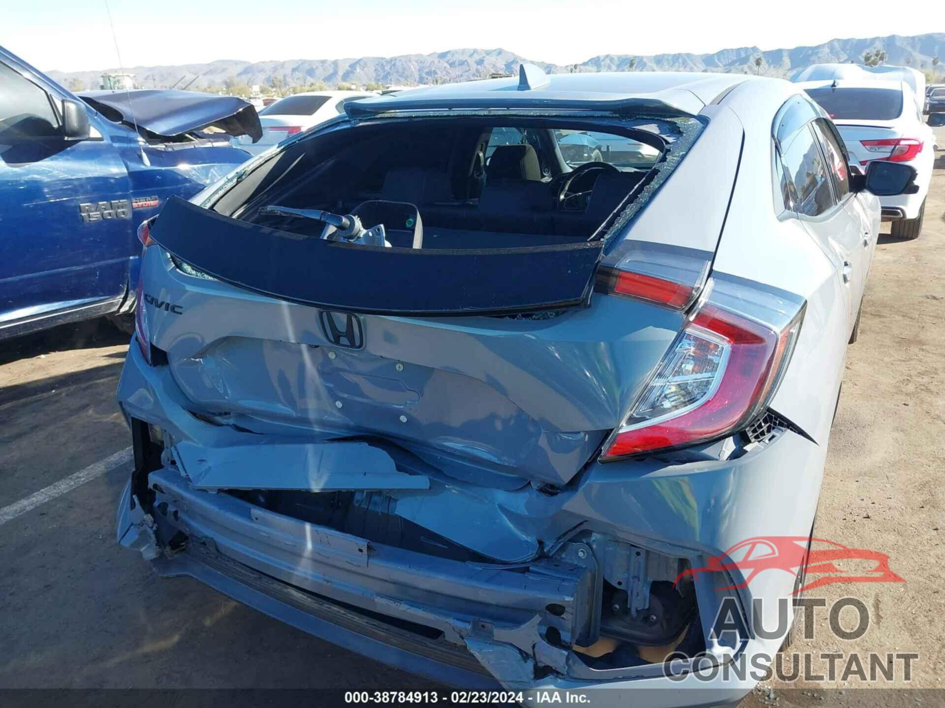 HONDA CIVIC 2020 - SHHFK7H69LU202412