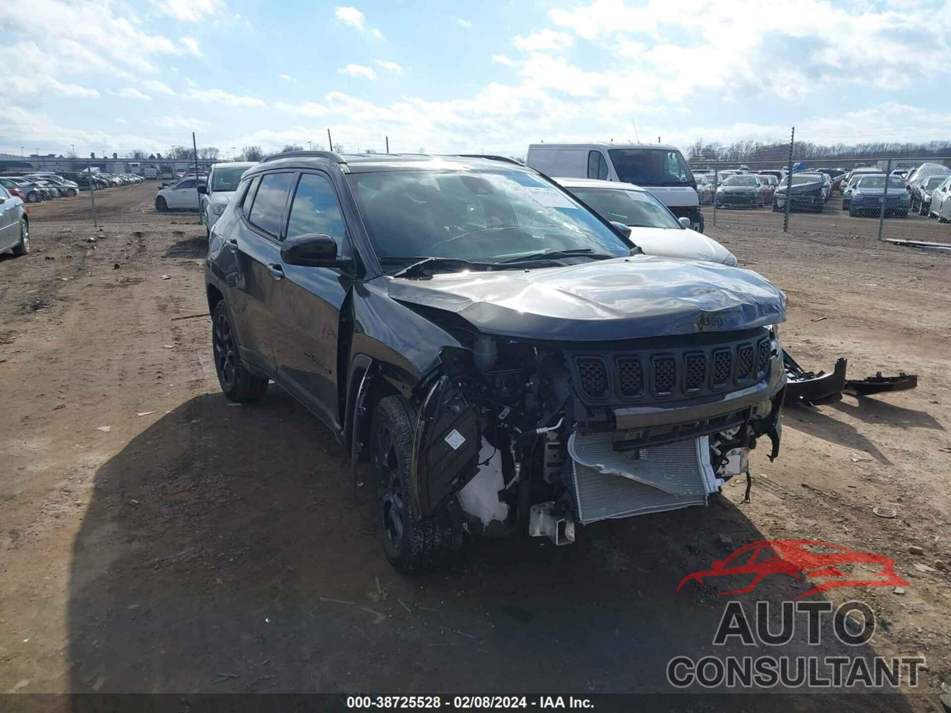 JEEP COMPASS 2024 - 3C4NJDBN6RT591681