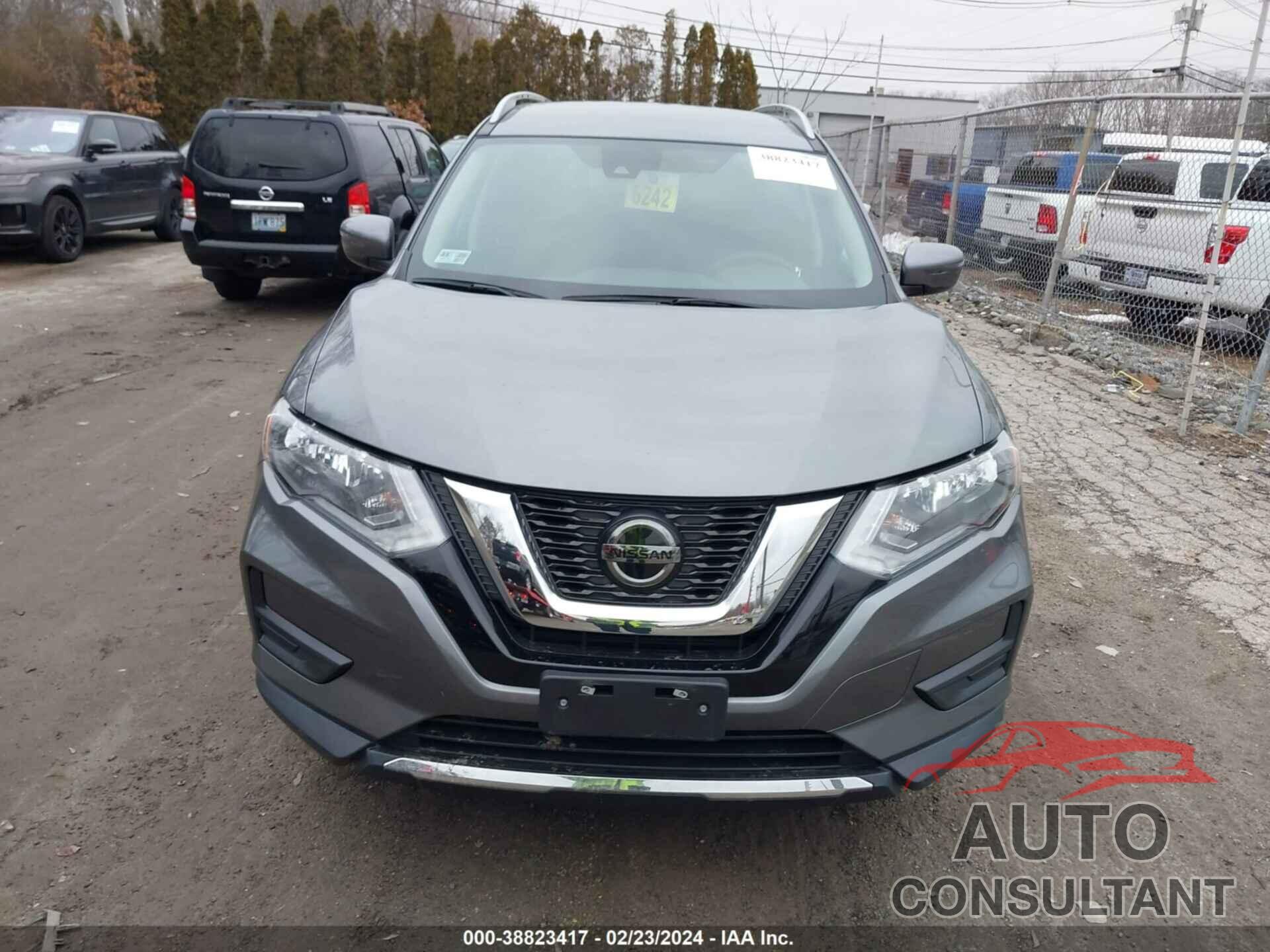 NISSAN ROGUE 2020 - 5N1AT2MV2LC779624