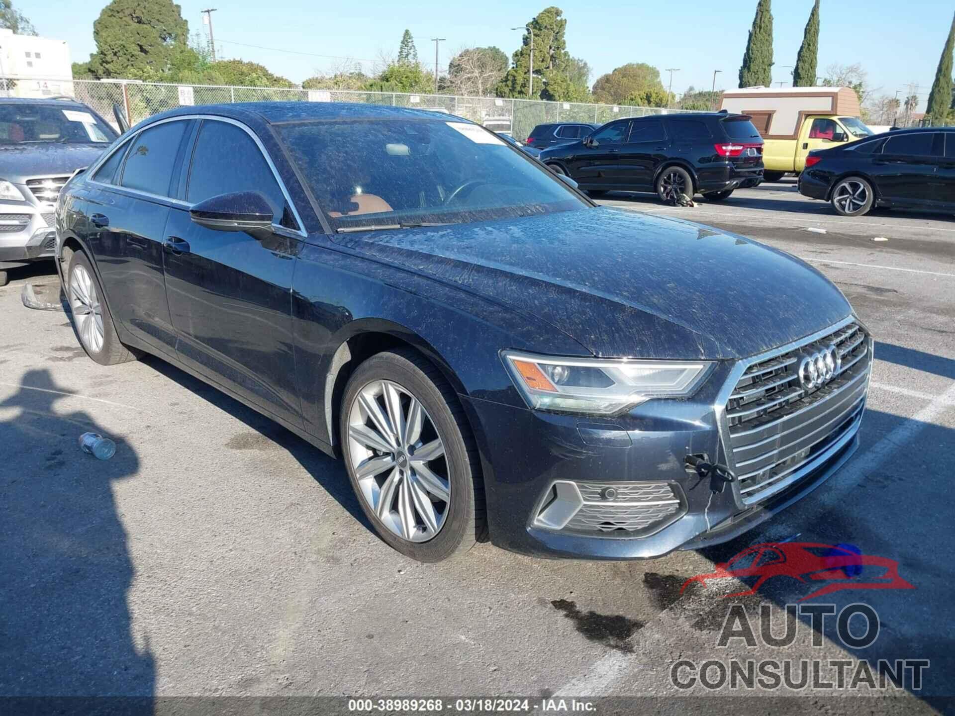 AUDI A6 2019 - WAUD8AF29KN116955