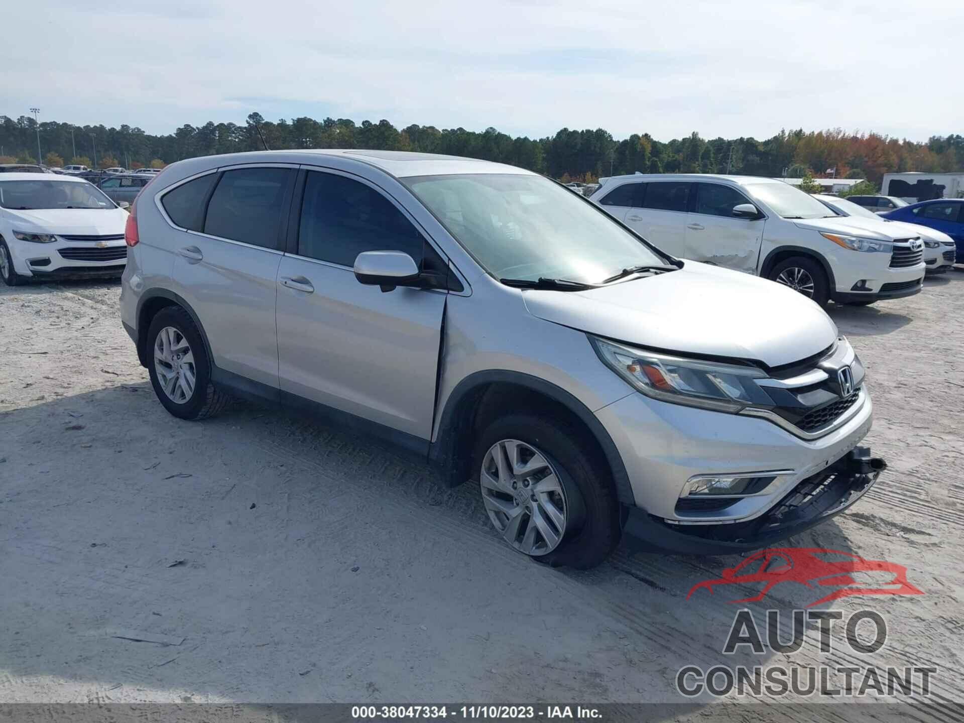 HONDA CR-V 2016 - 2HKRM4H56GH704686