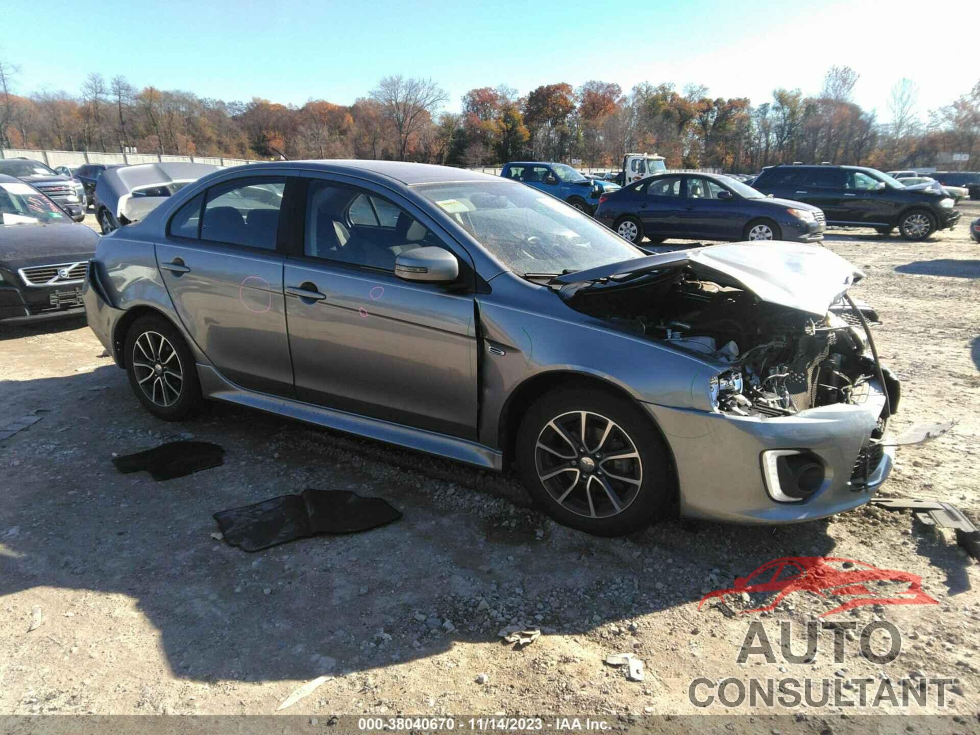 MITSUBISHI LANCER 2017 - JA32U2FU0HU000330