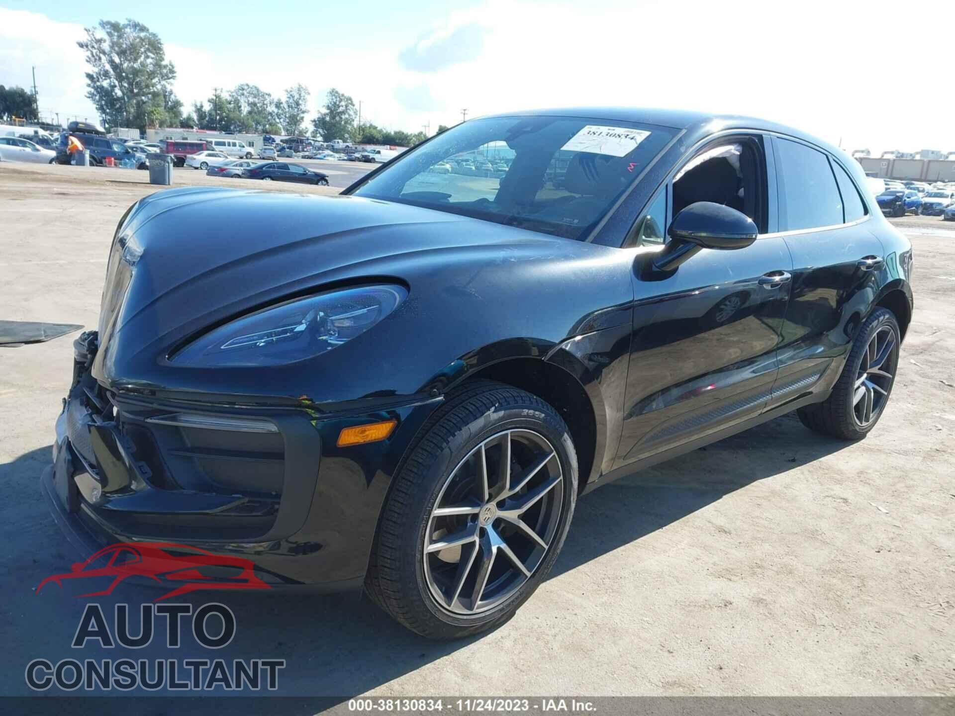 PORSCHE MACAN 2023 - WP1AA2A54PLB05137