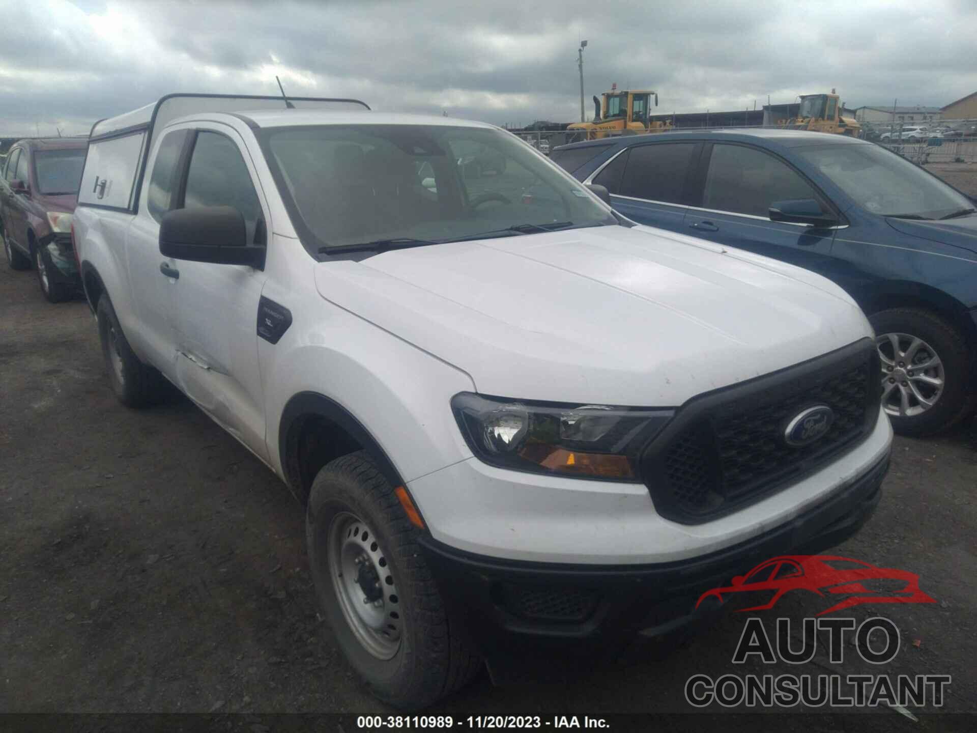 FORD RANGER 2020 - 1FTER1EHXLLA67191