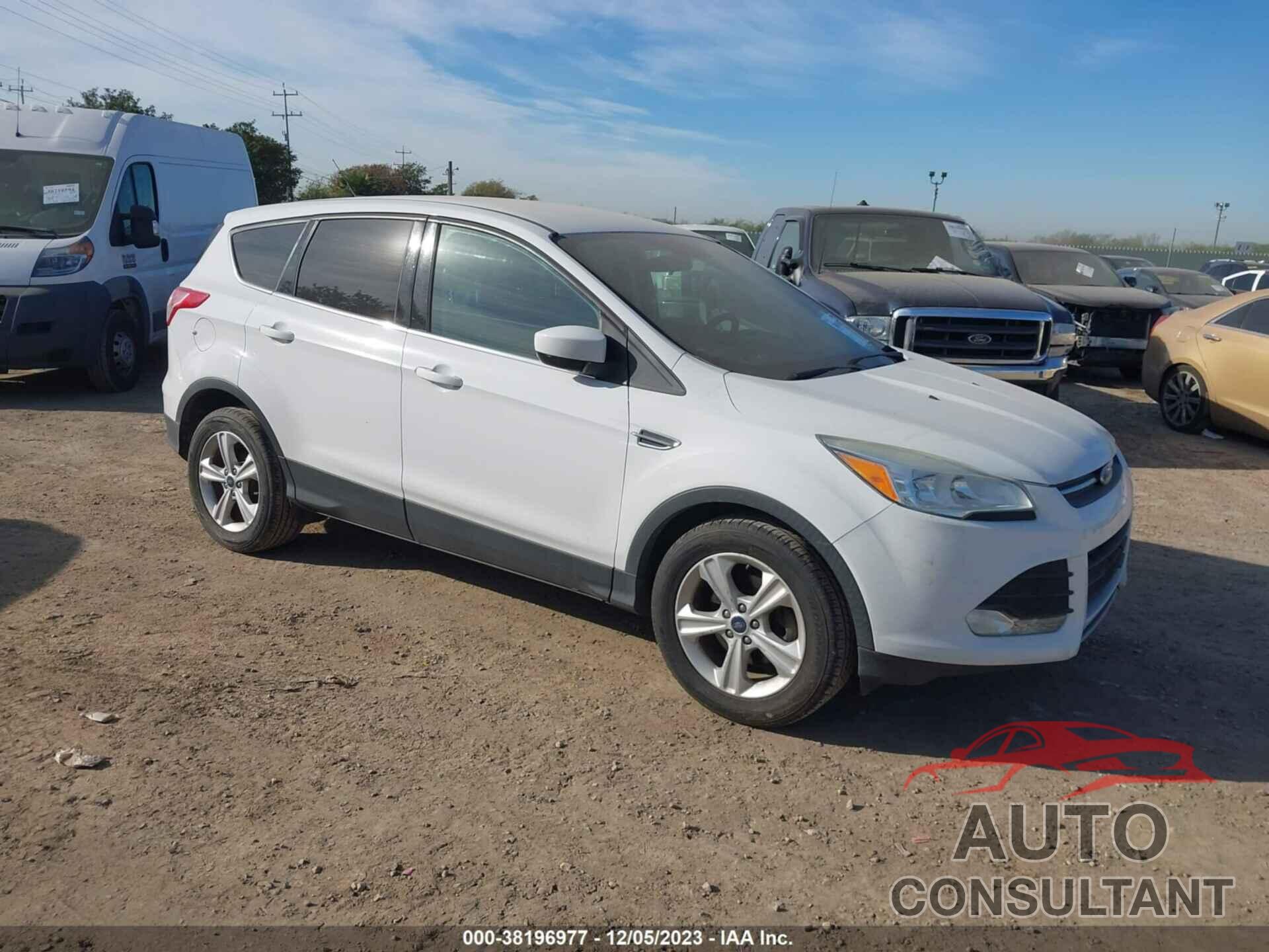 FORD ESCAPE 2016 - 1FMCU0G79GUB71123
