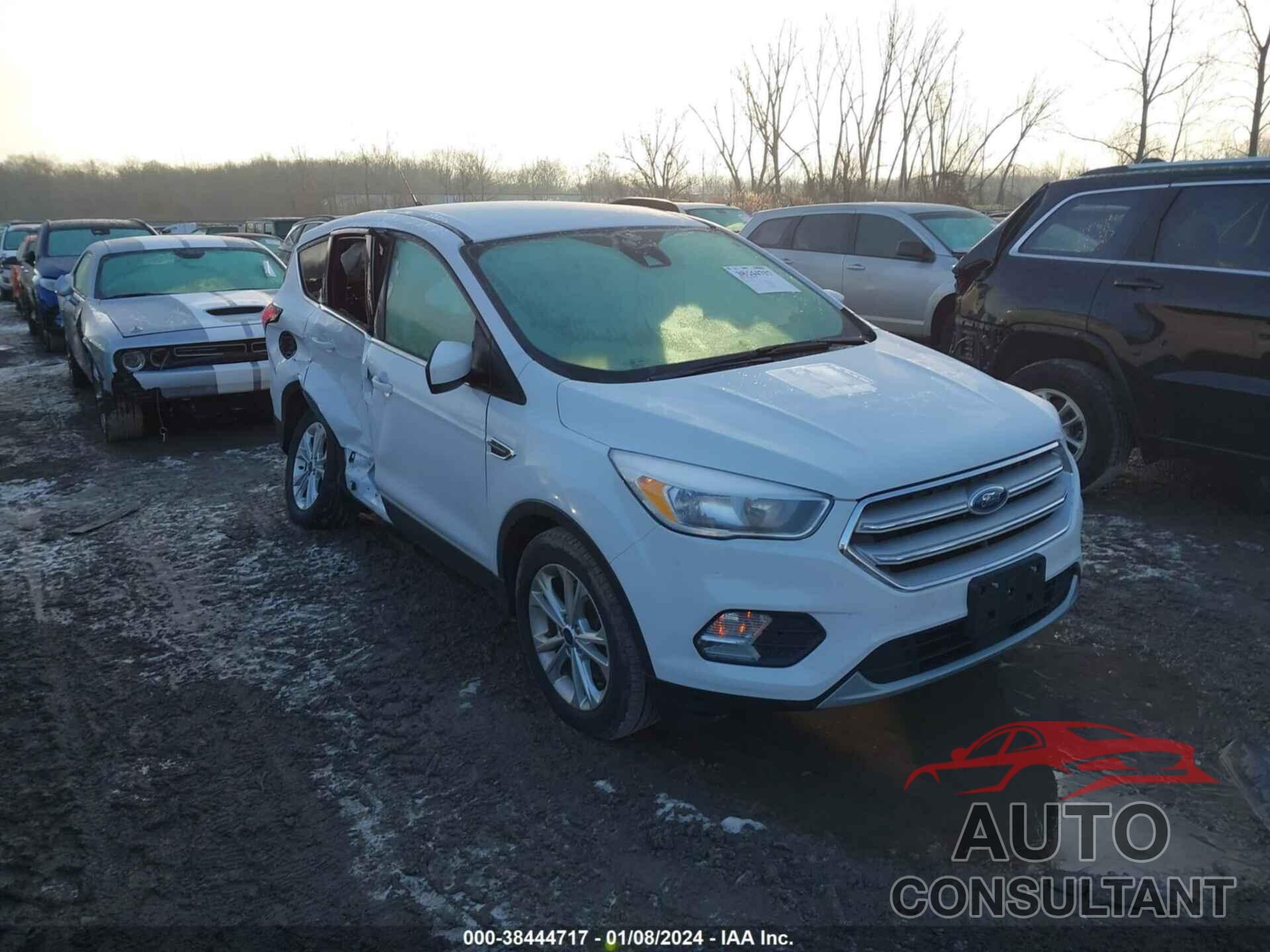 FORD ESCAPE 2019 - 1FMCU9GD2KUB55445