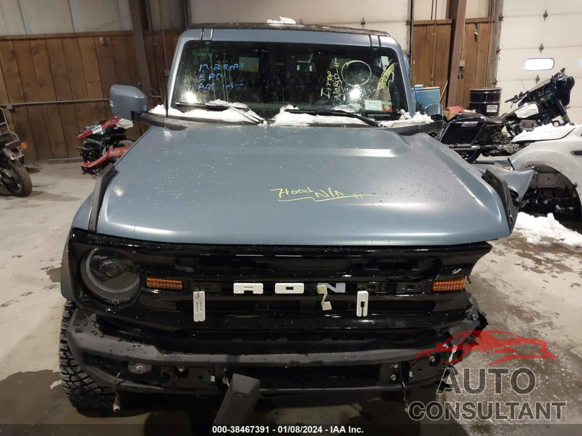 FORD BRONCO 2023 - 1FMEE5DP1PLB20048