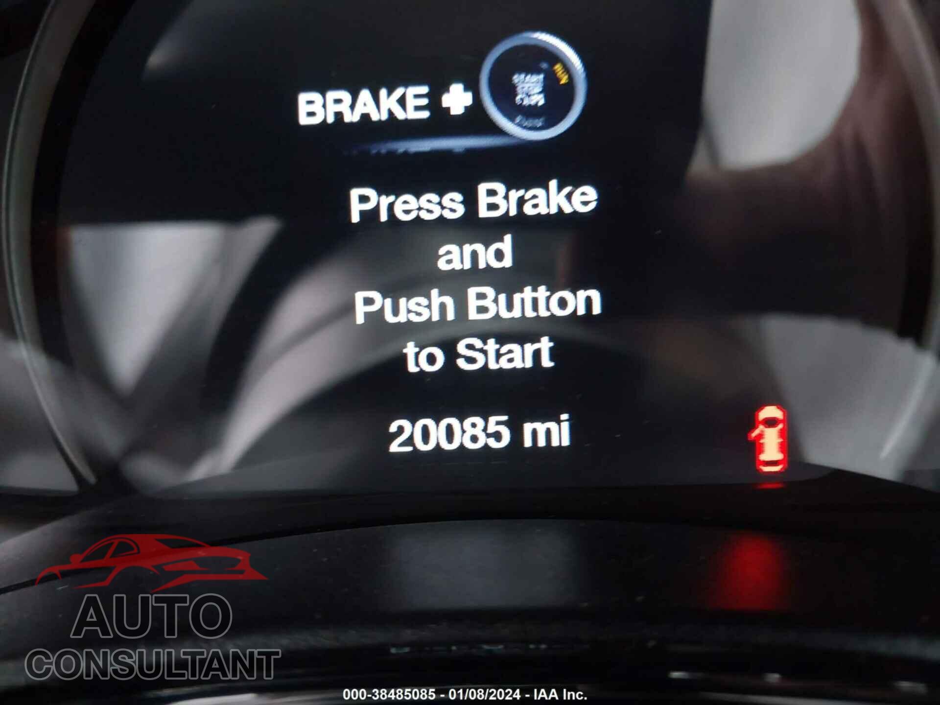 DODGE DURANGO 2023 - 1C4RDJDG7PC597486