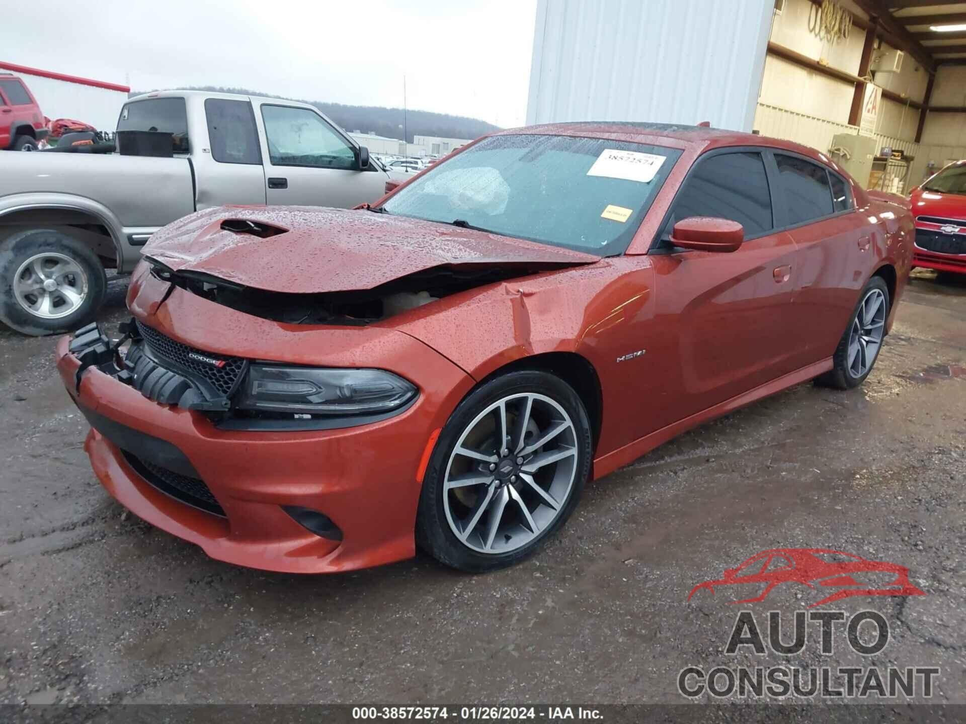 DODGE CHARGER 2020 - 2C3CDXCT3LH248490