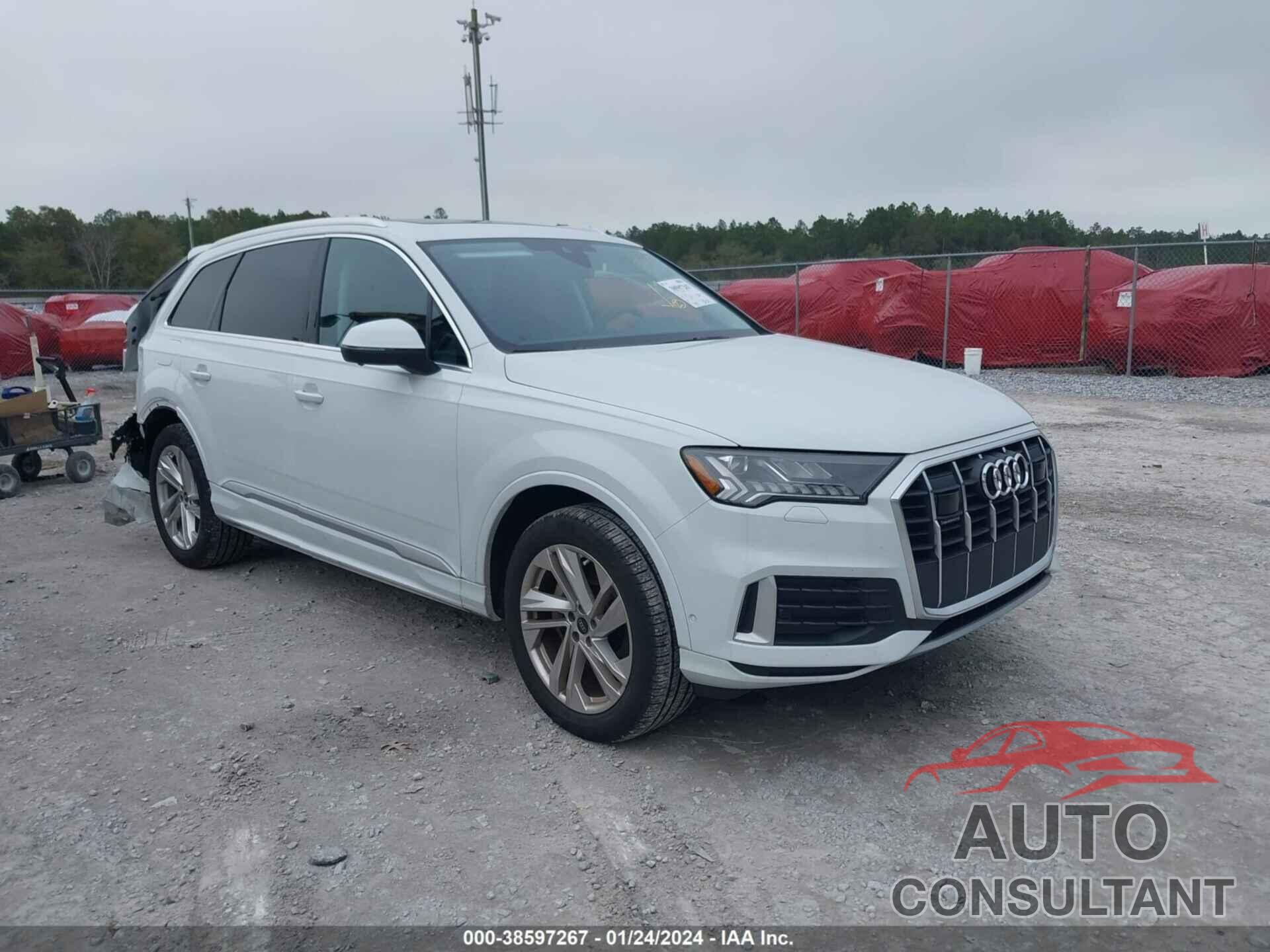 AUDI Q7 2023 - WA1LCBF70PD019388