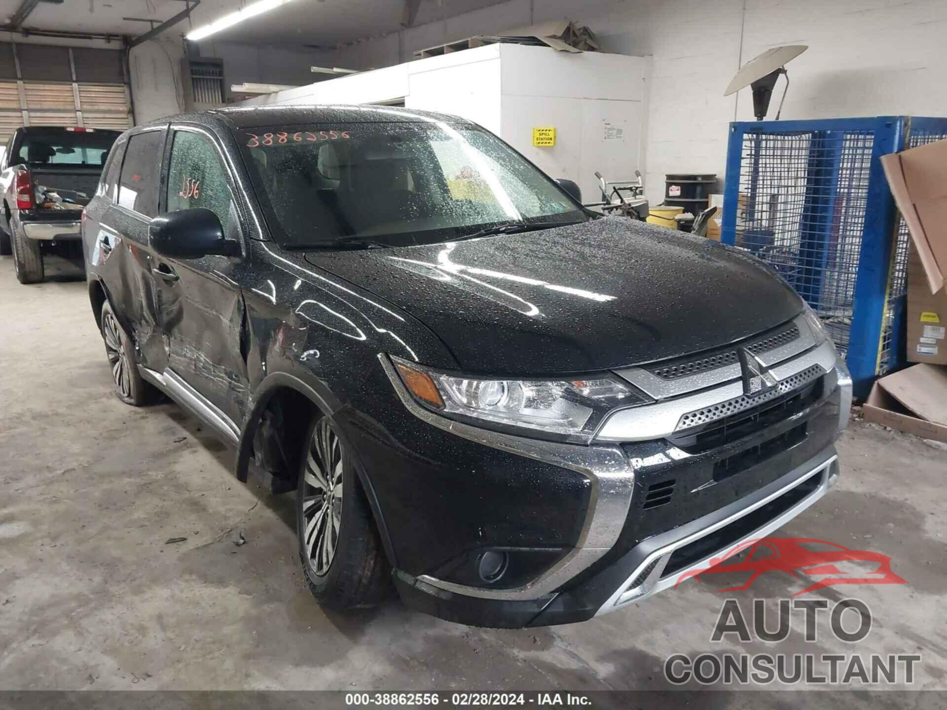 MITSUBISHI OUTLANDER 2020 - JA4AD2A36LZ033687