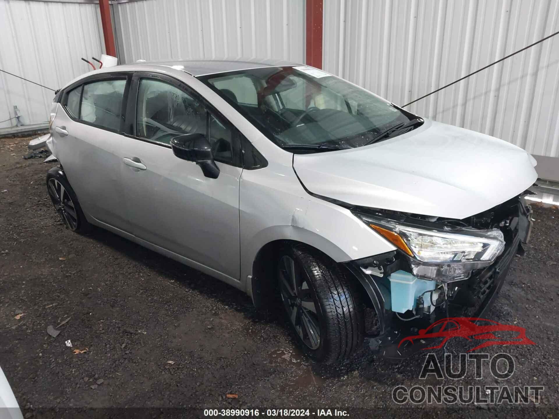 NISSAN VERSA 2020 - 3N1CN8FV5LL910169