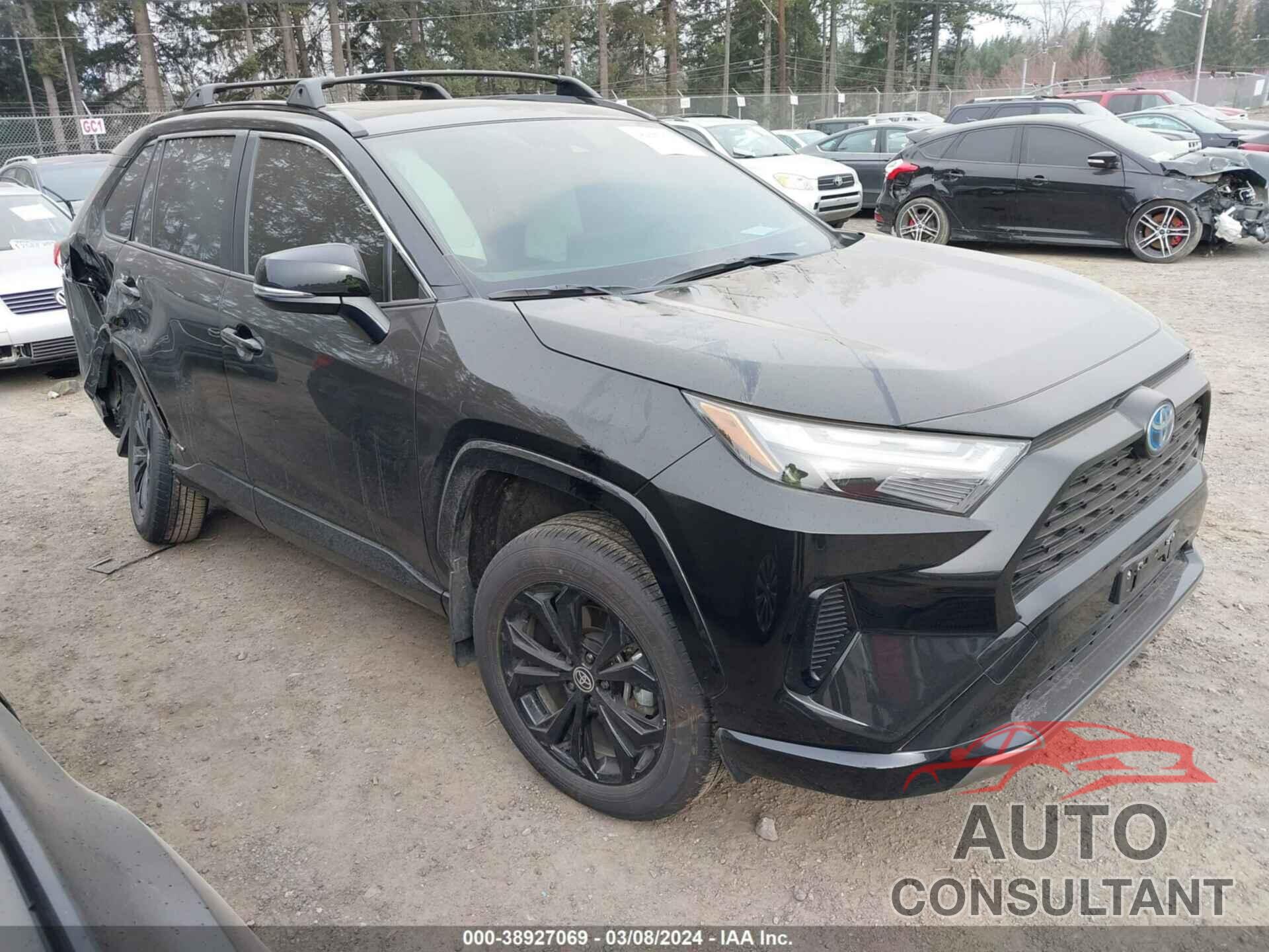 TOYOTA RAV4 2024 - JTM16RFV2RD119426