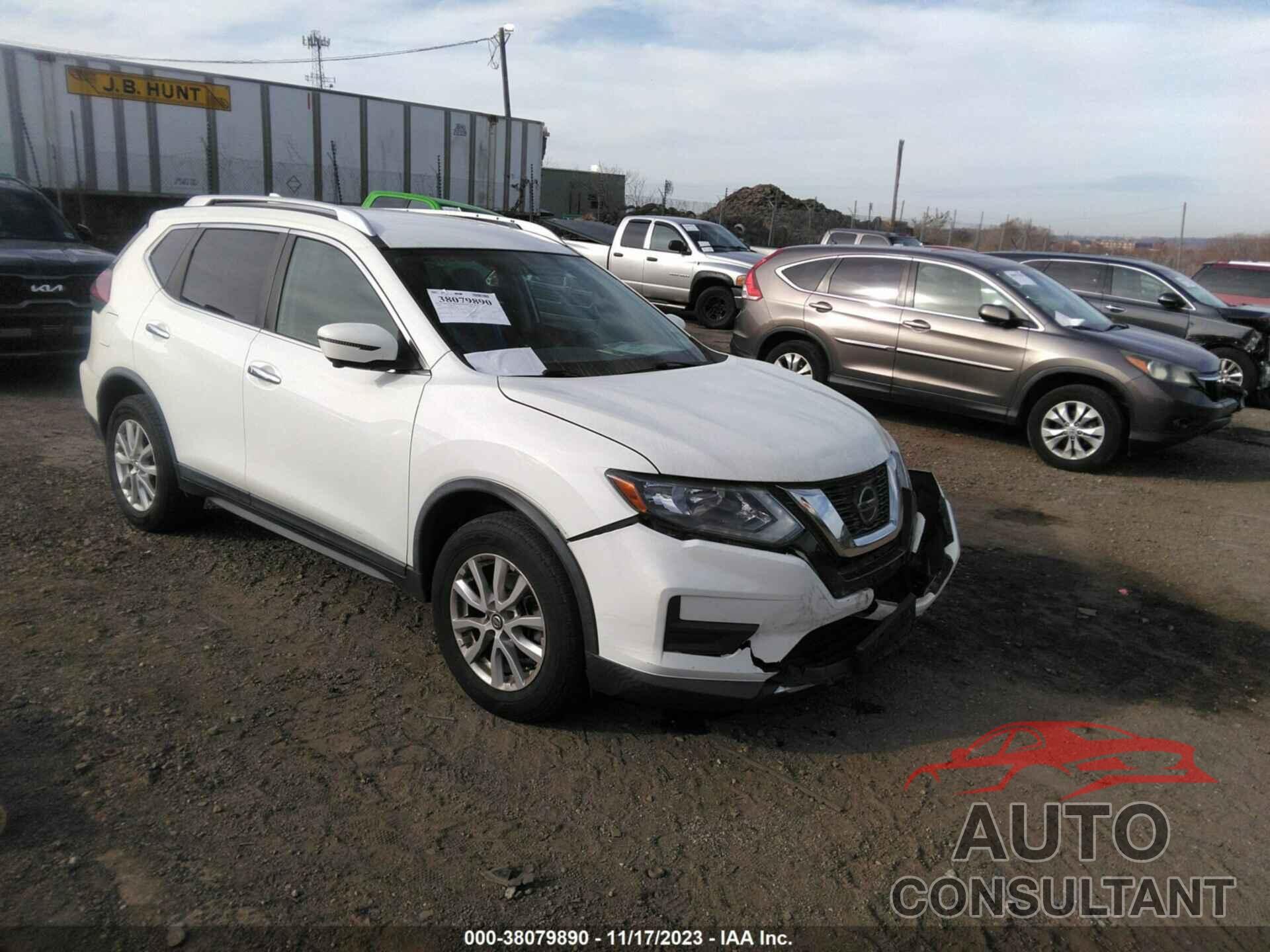 NISSAN ROGUE 2018 - KNMAT2MV4JP553448