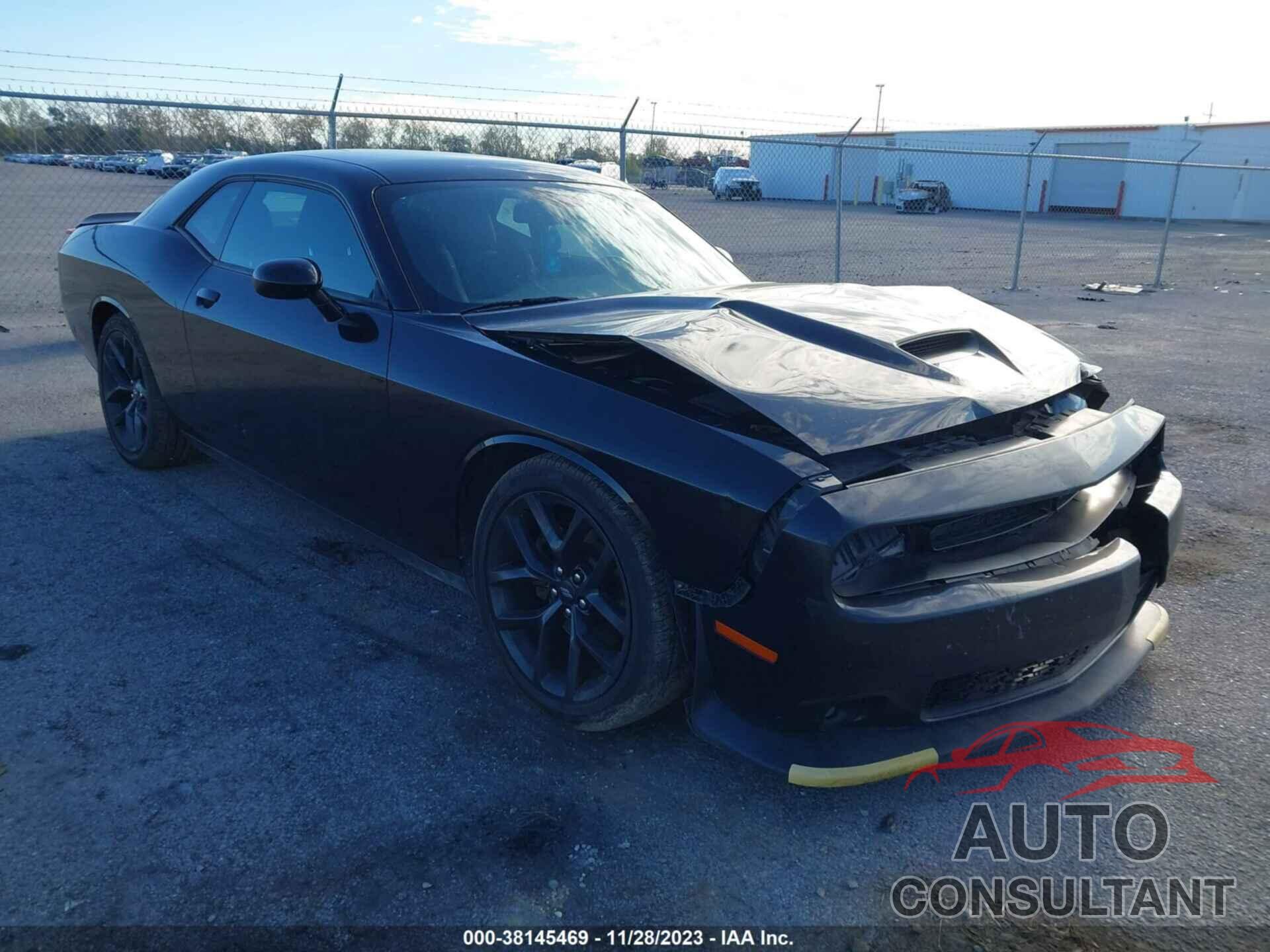 DODGE CHALLENGER 2020 - 2C3CDZJG3LH110269