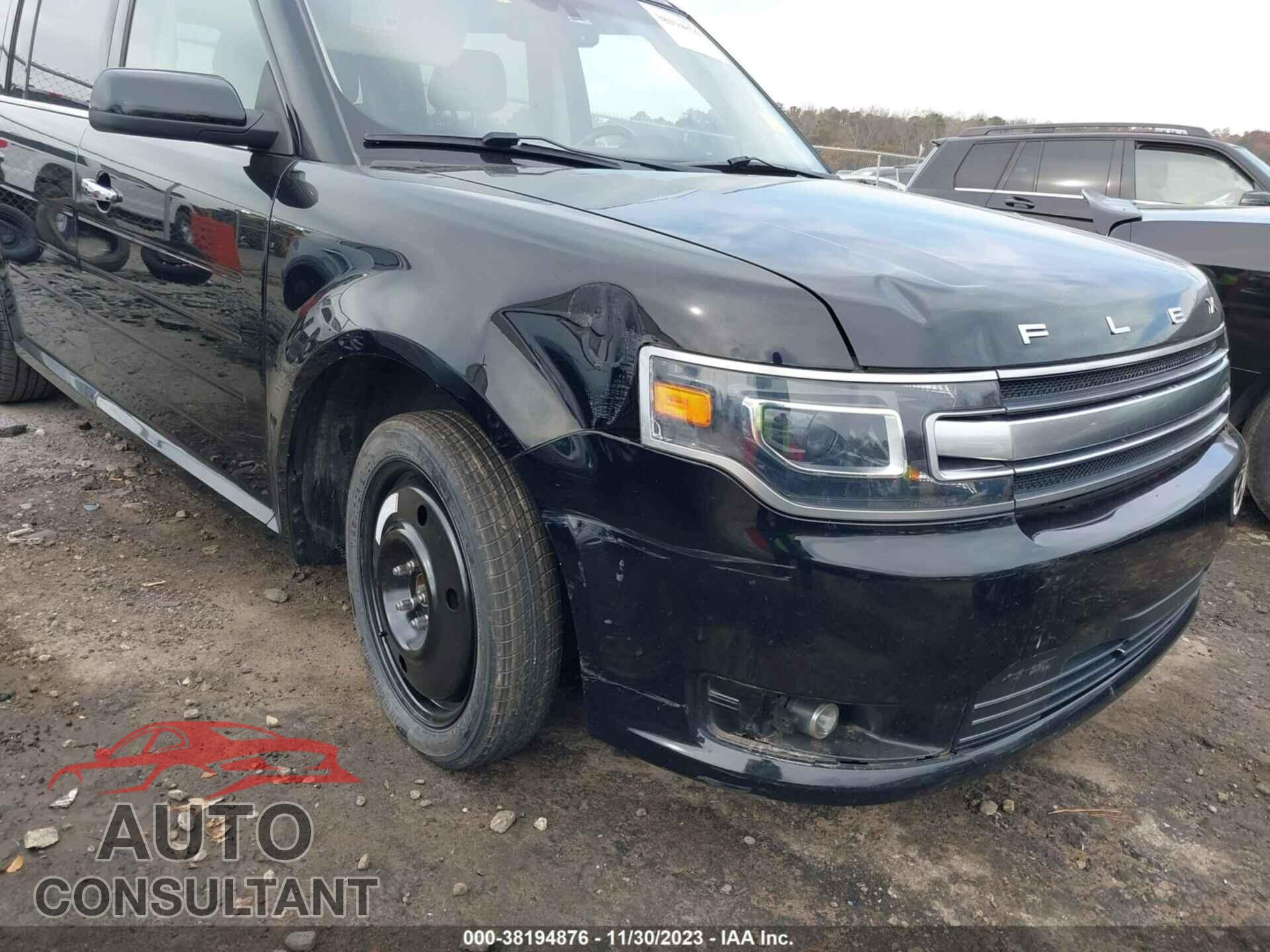 FORD FLEX 2017 - 2FMGK5D87HBA05014