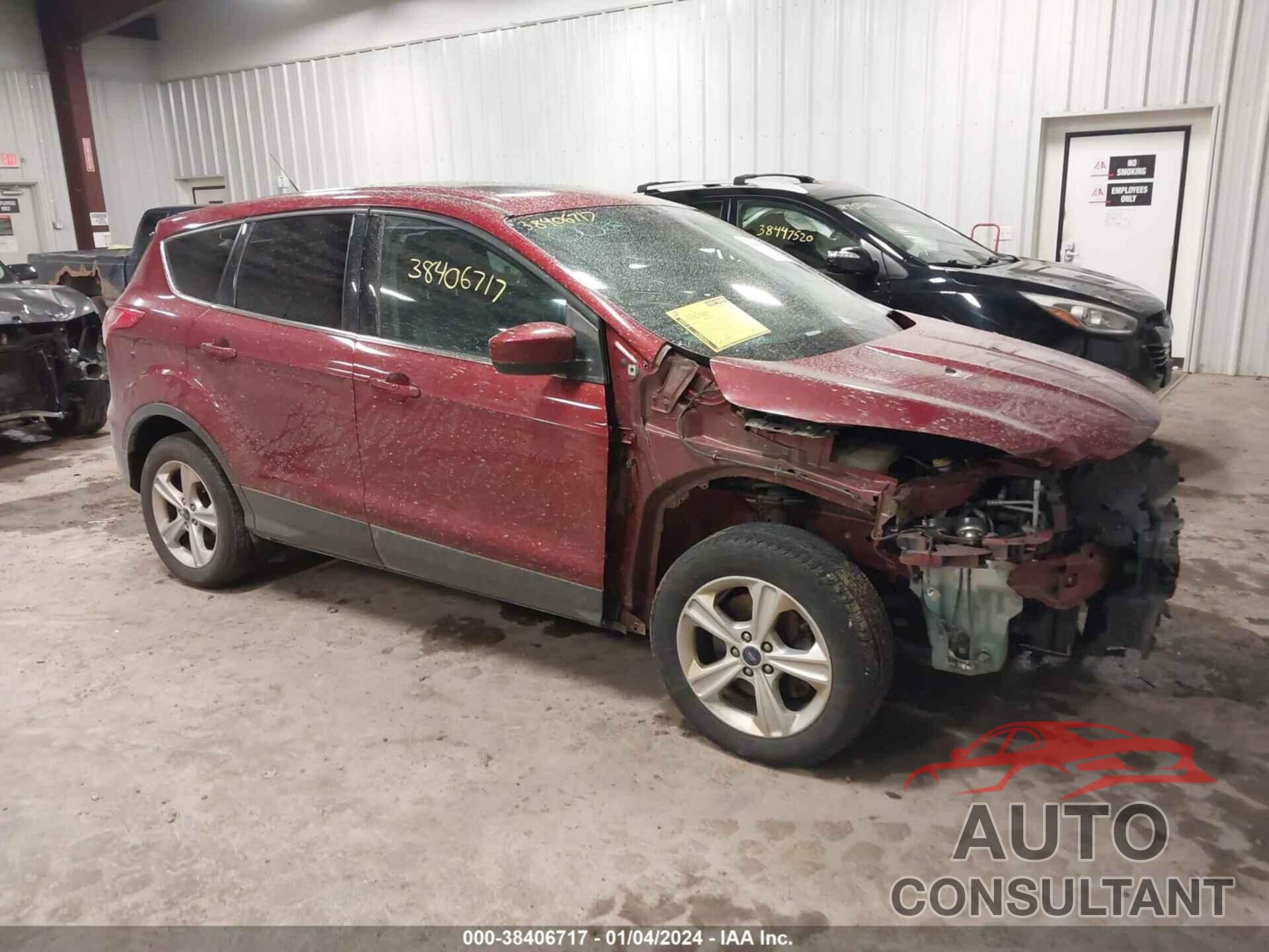 FORD ESCAPE 2016 - 1FMCU9GX3GUB28465