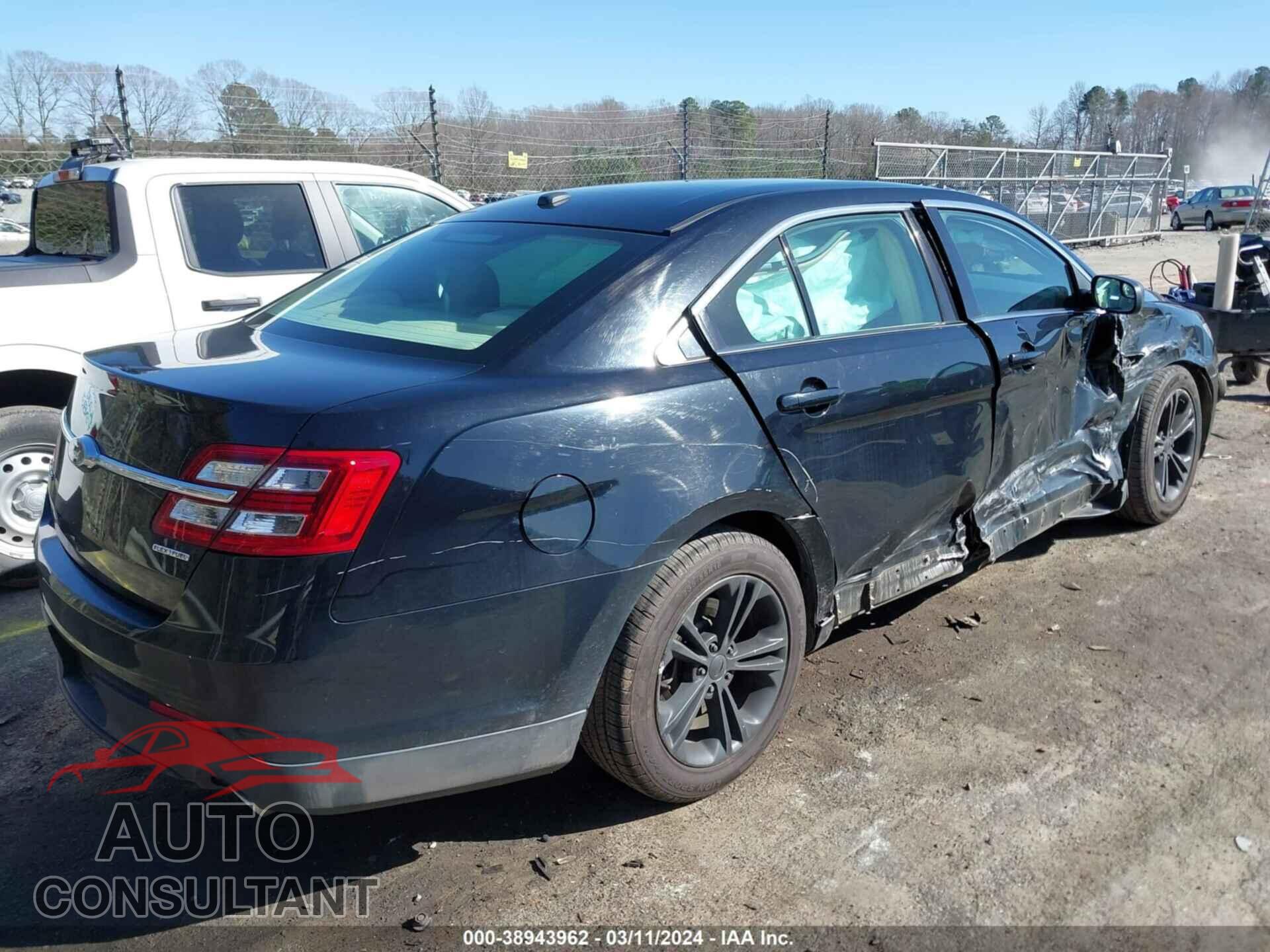 FORD TAURUS 2016 - 1FAHP2D80GG110693