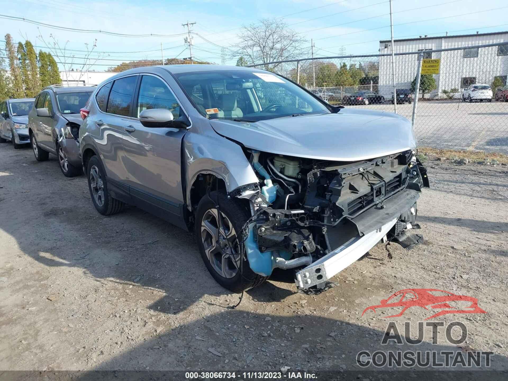 HONDA CR-V 2018 - 7FARW2H81JE027761