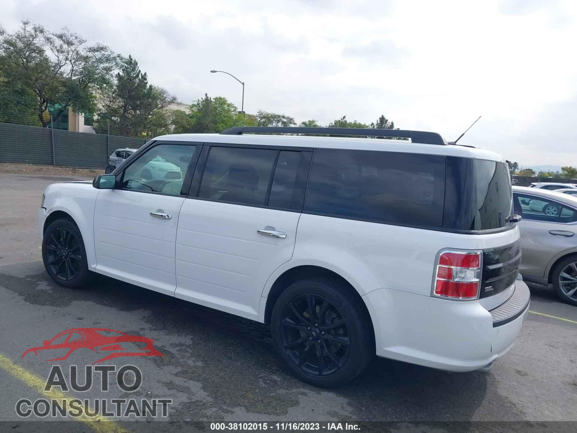 FORD FLEX 2019 - 2FMGK5C86KBA09418