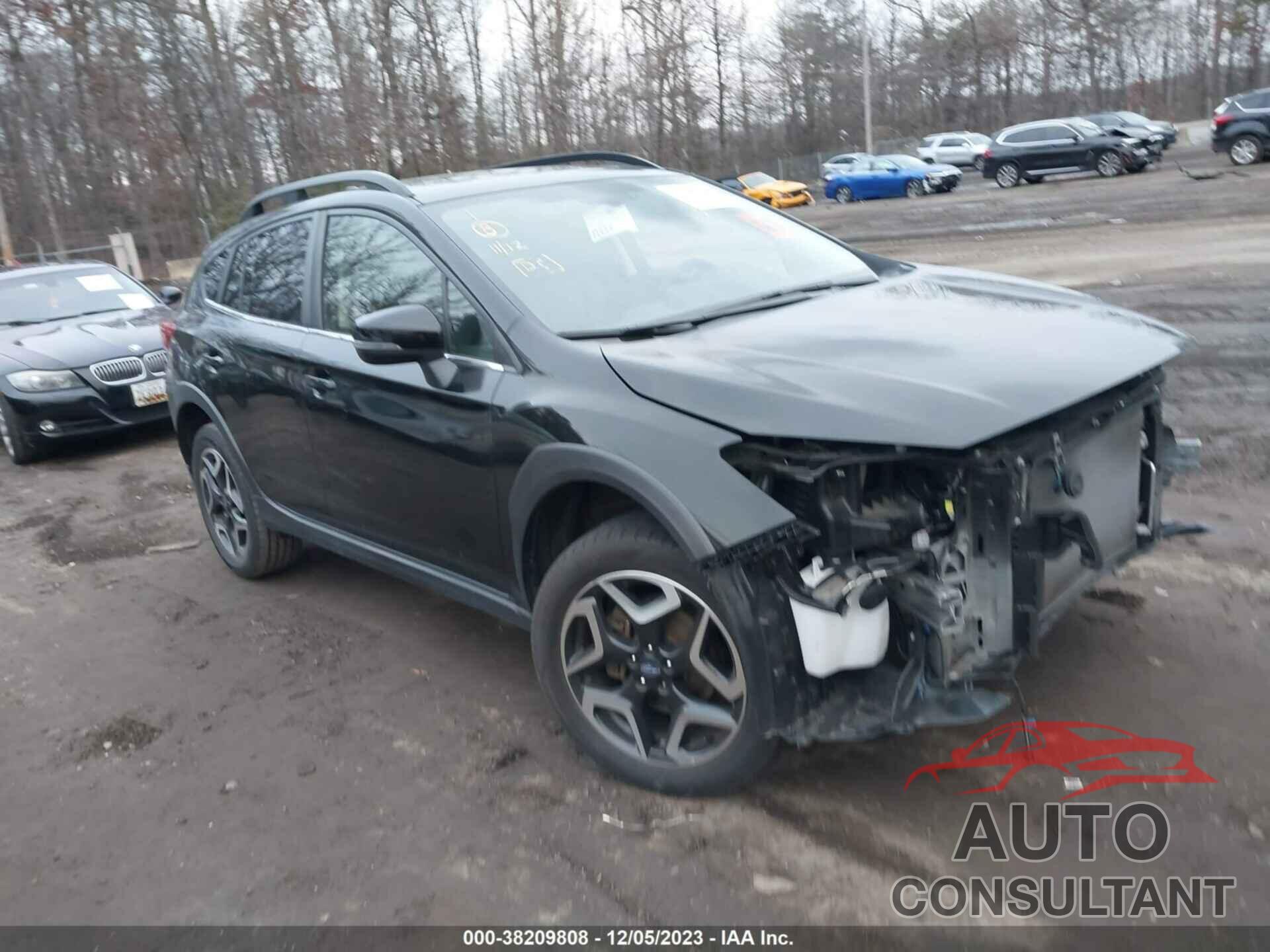 SUBARU CROSSTREK 2019 - JF2GTANC3KH370556