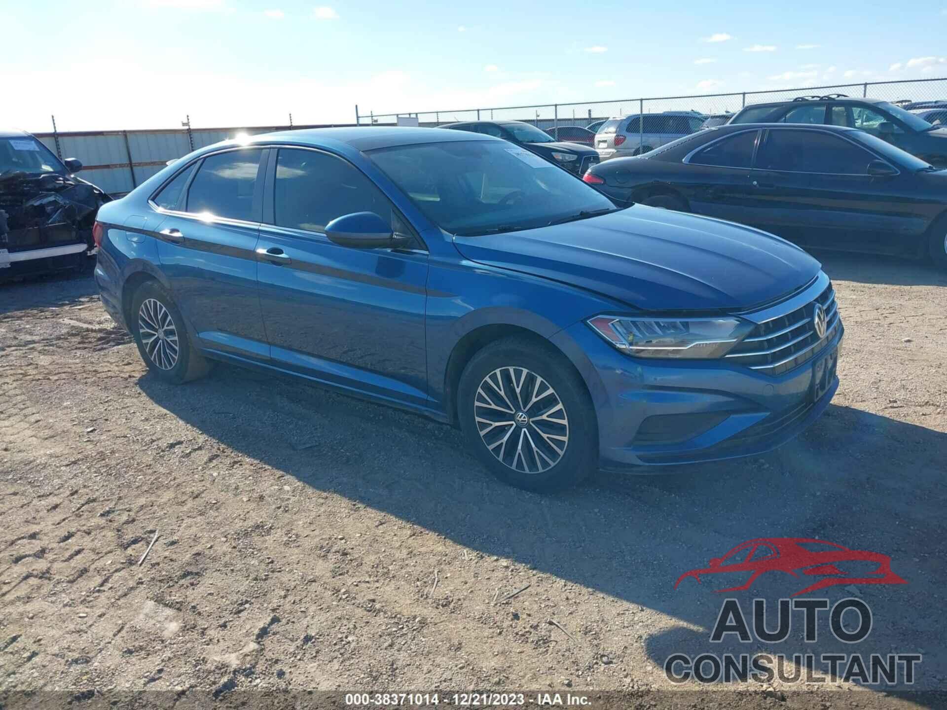 VOLKSWAGEN JETTA 2019 - 3VWC57BU8KM051377