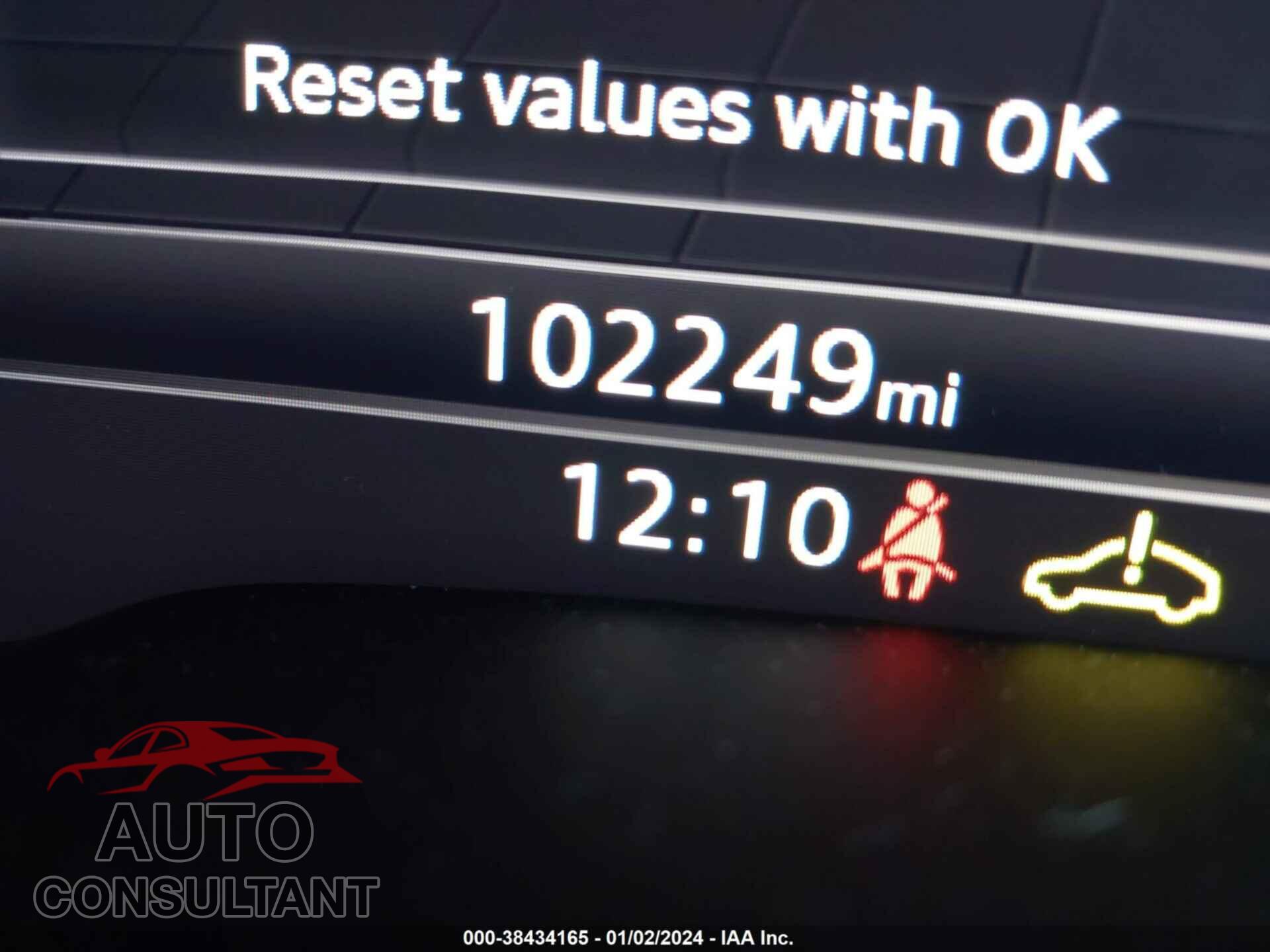 AUDI Q7 2017 - WA1VABF74HD059098