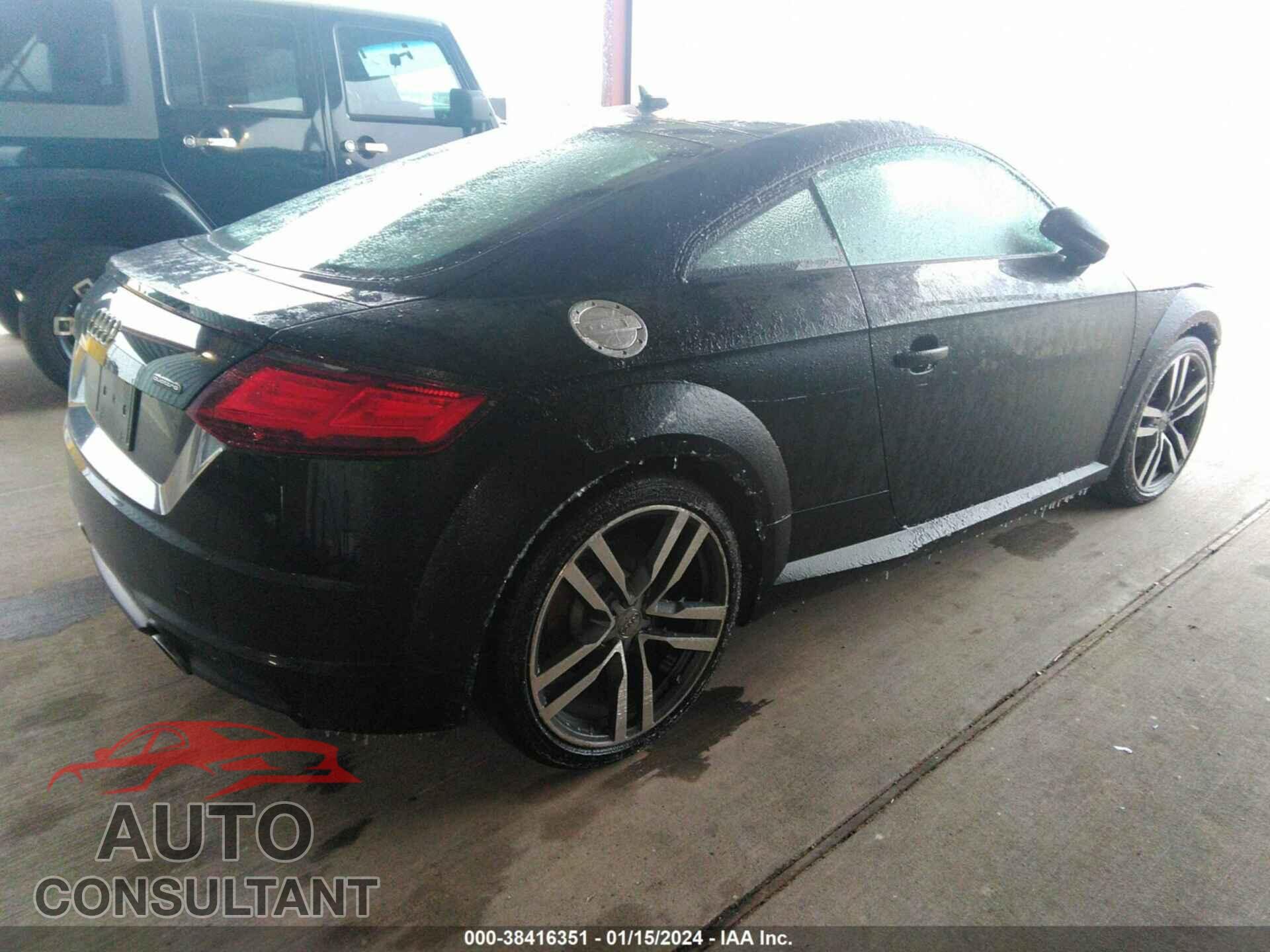AUDI TT 2019 - TRUAEAFVXK1005529