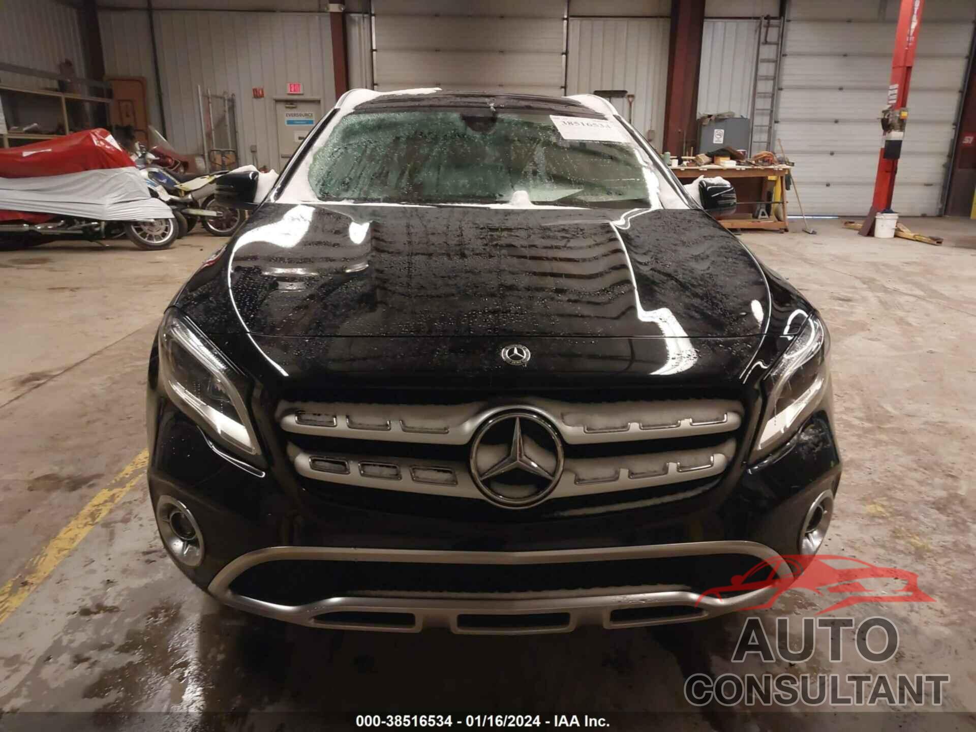 MERCEDES-BENZ GLA 250 2020 - WDCTG4GB2LJ677597