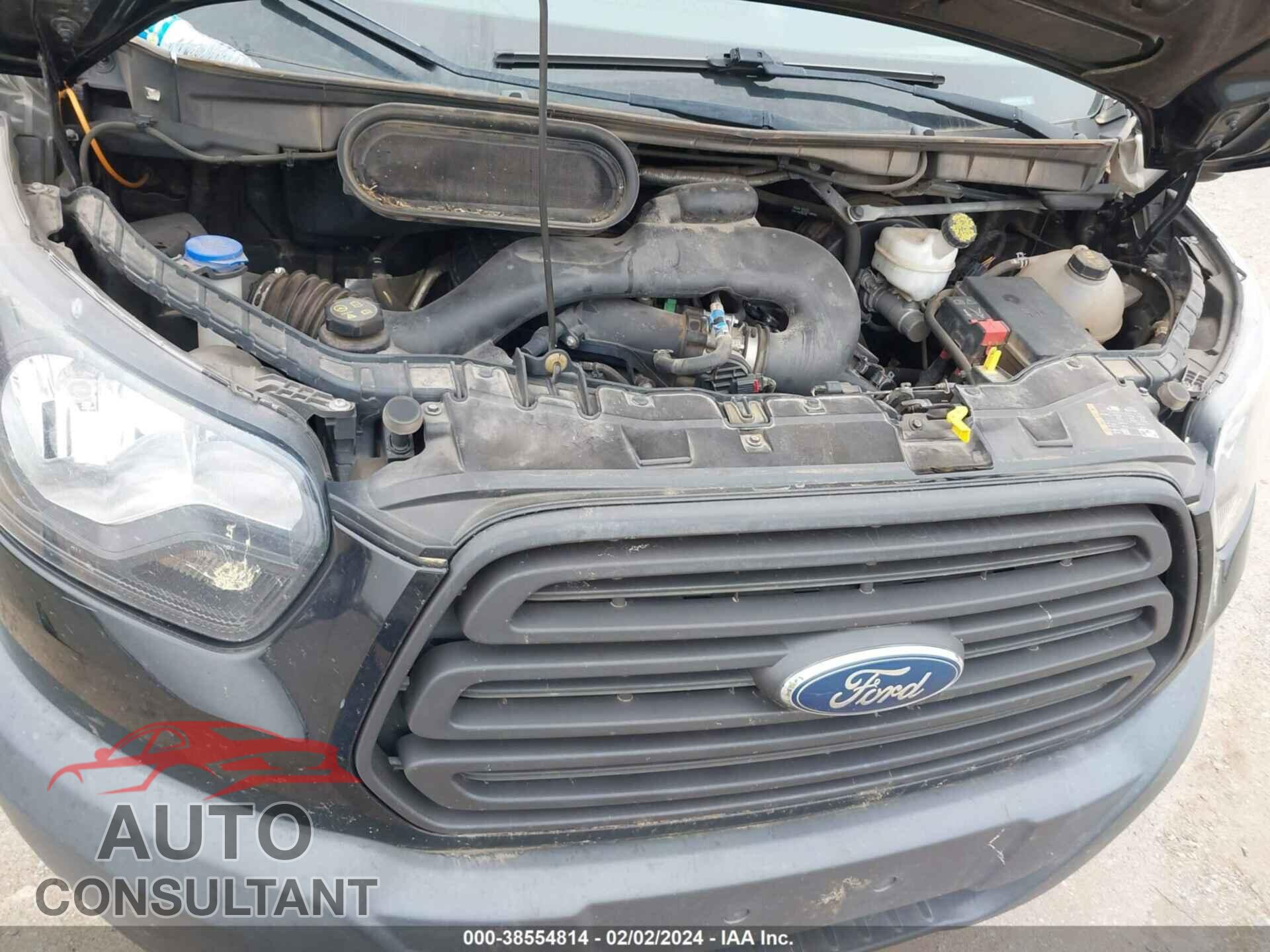 FORD TRANSIT-250 2017 - 1FTYR2XM2HKB16152