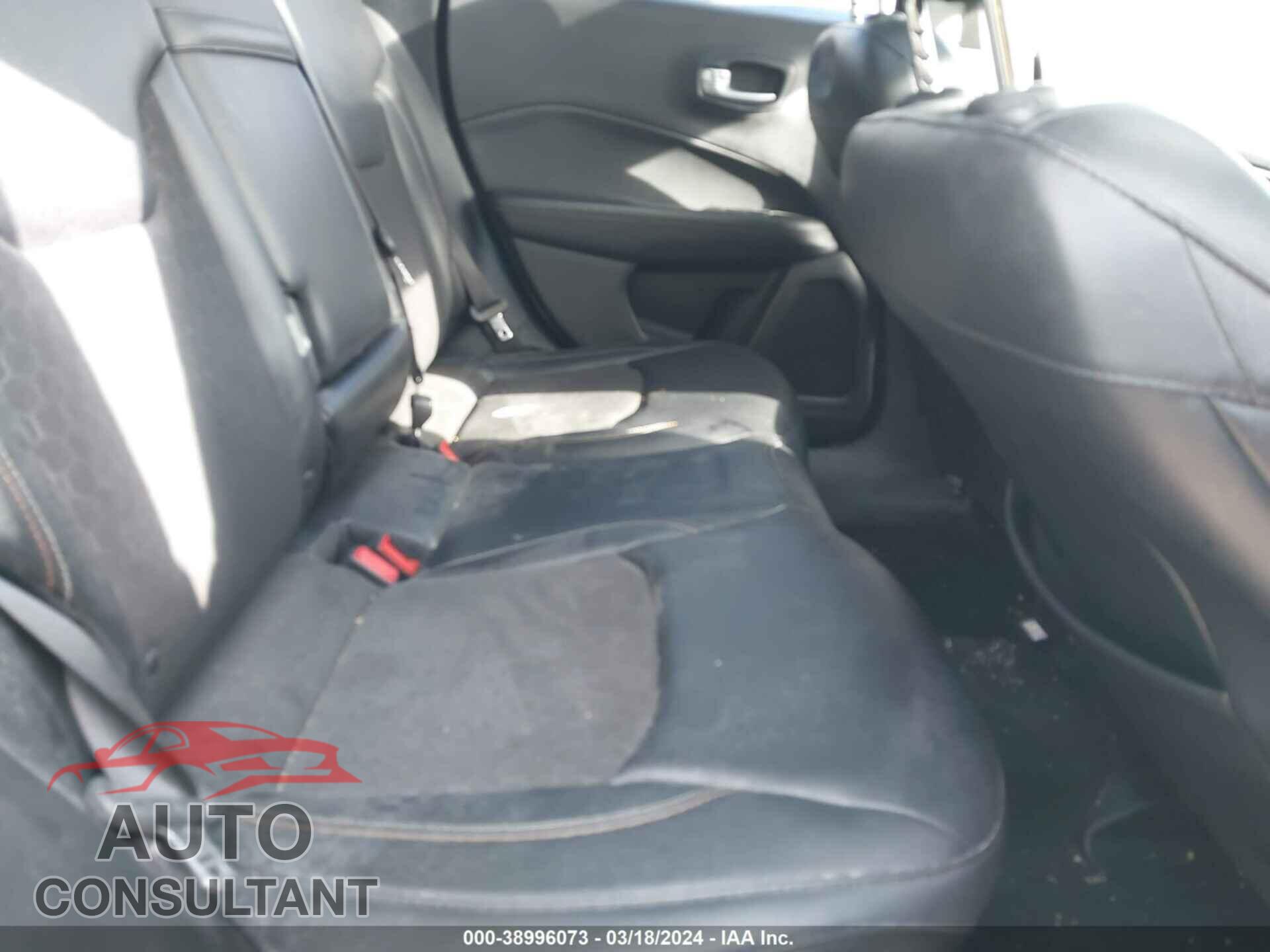 JEEP COMPASS 2017 - 3C4NJDBB0HT657131