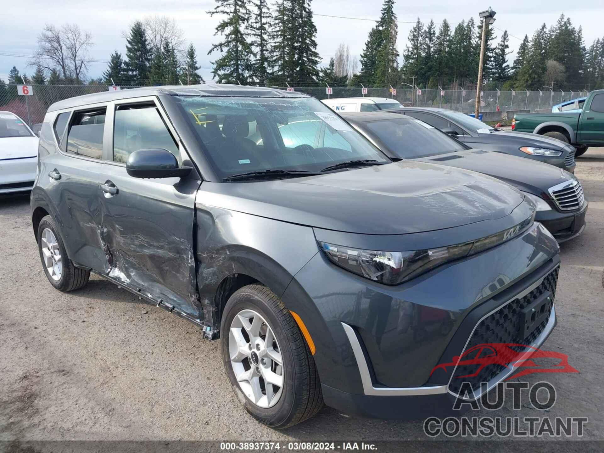 KIA SOUL 2023 - KNDJ23AU5P7888800