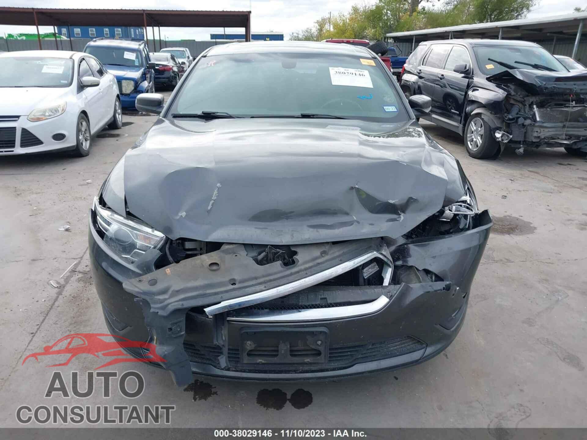 FORD TAURUS 2016 - 1FAHP2E86GG137945