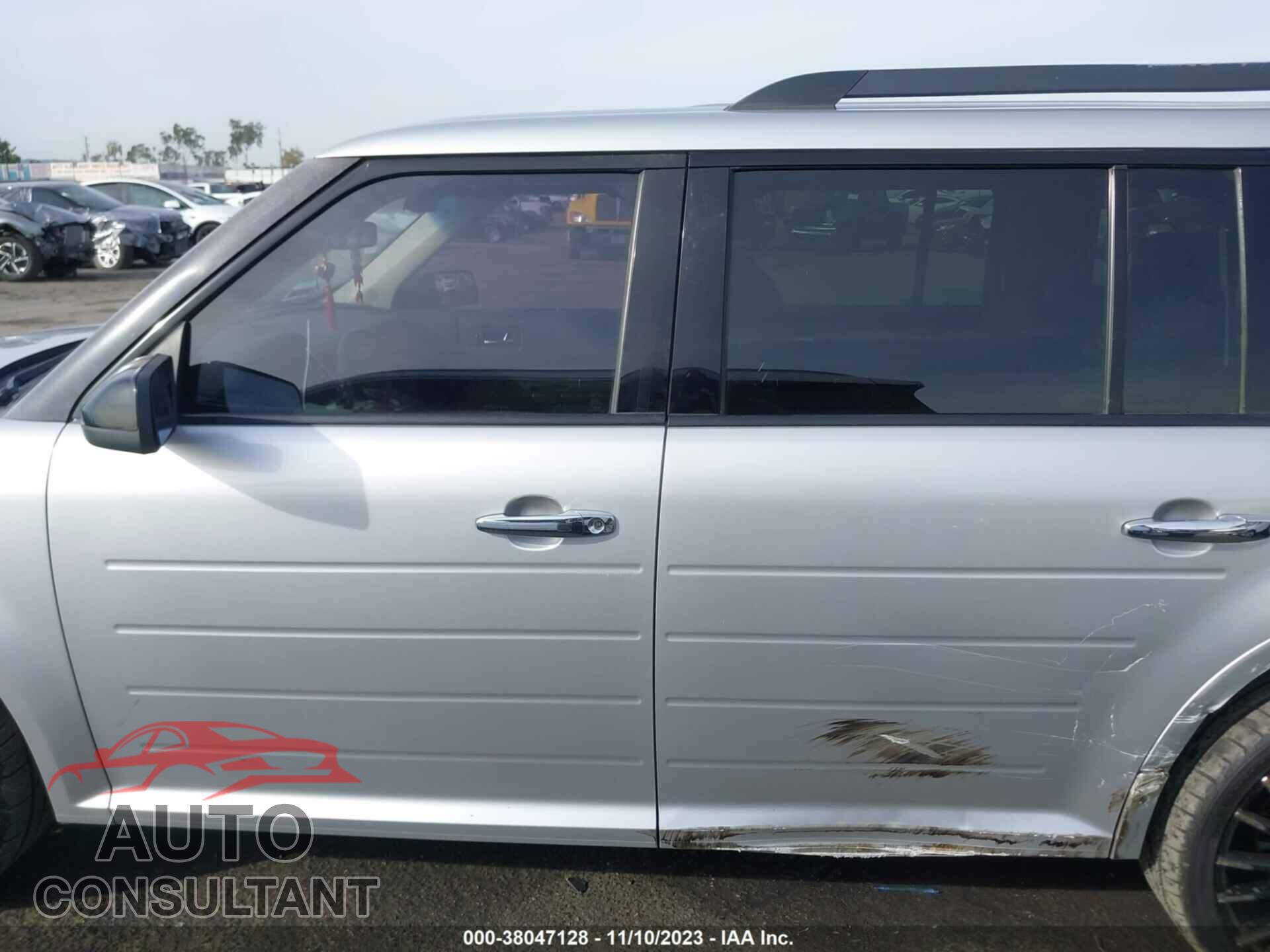 FORD FLEX 2018 - 2FMGK5C84JBA06189