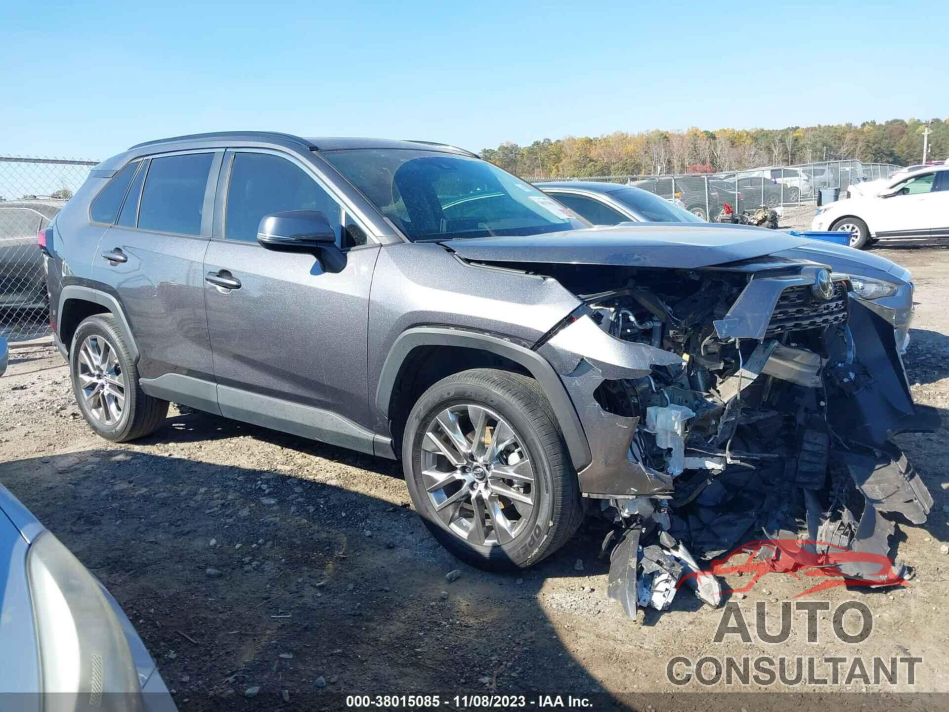 TOYOTA RAV4 2019 - 2T3C1RFV7KC014270