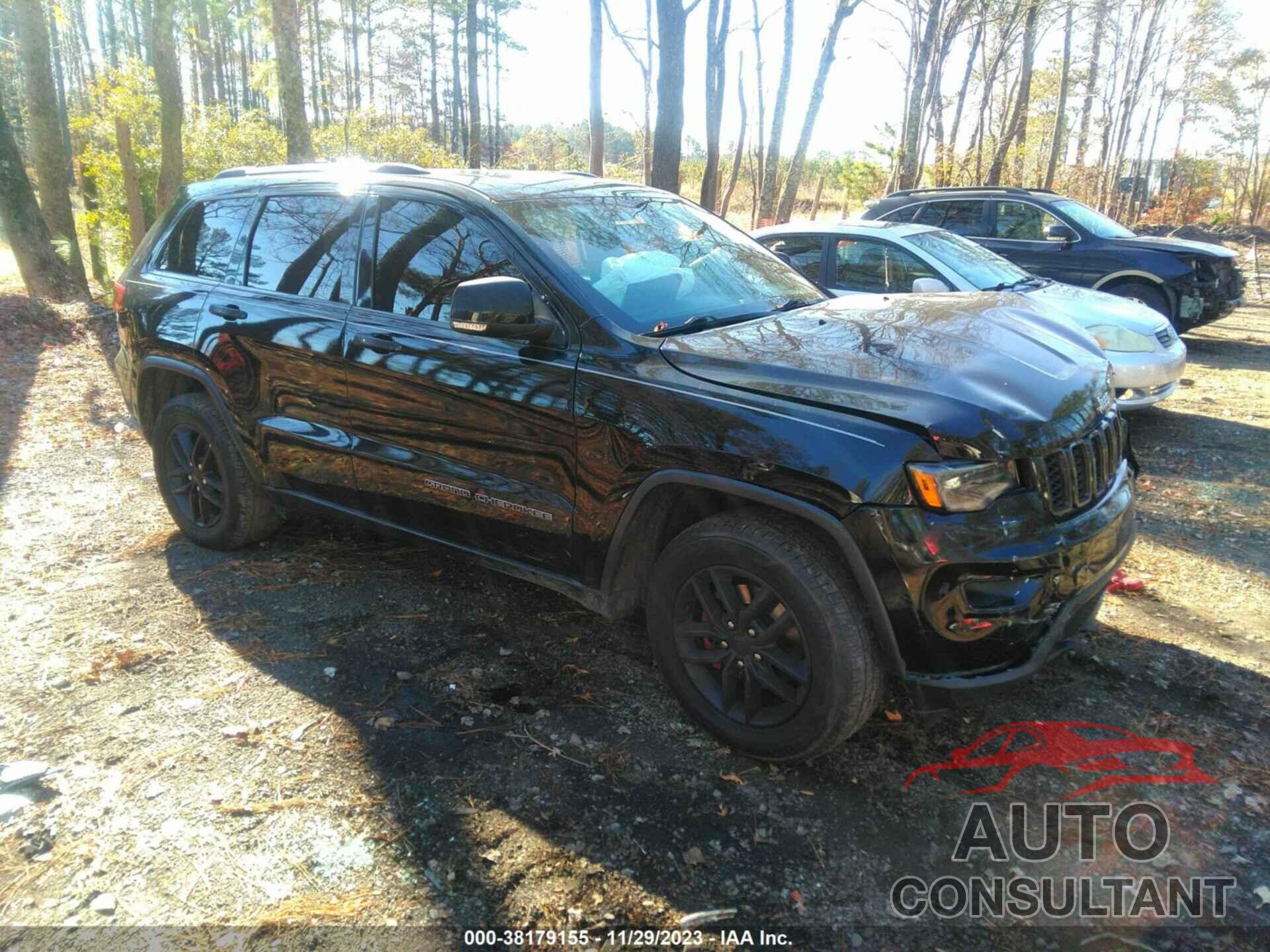 JEEP GRAND CHEROKEE 2019 - 1C4RJEBGXKC789223