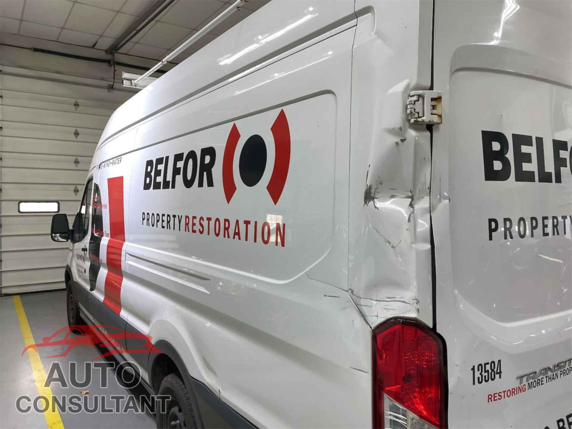FORD TRANSIT 2016 - 1FTYR3XM6GKB41740