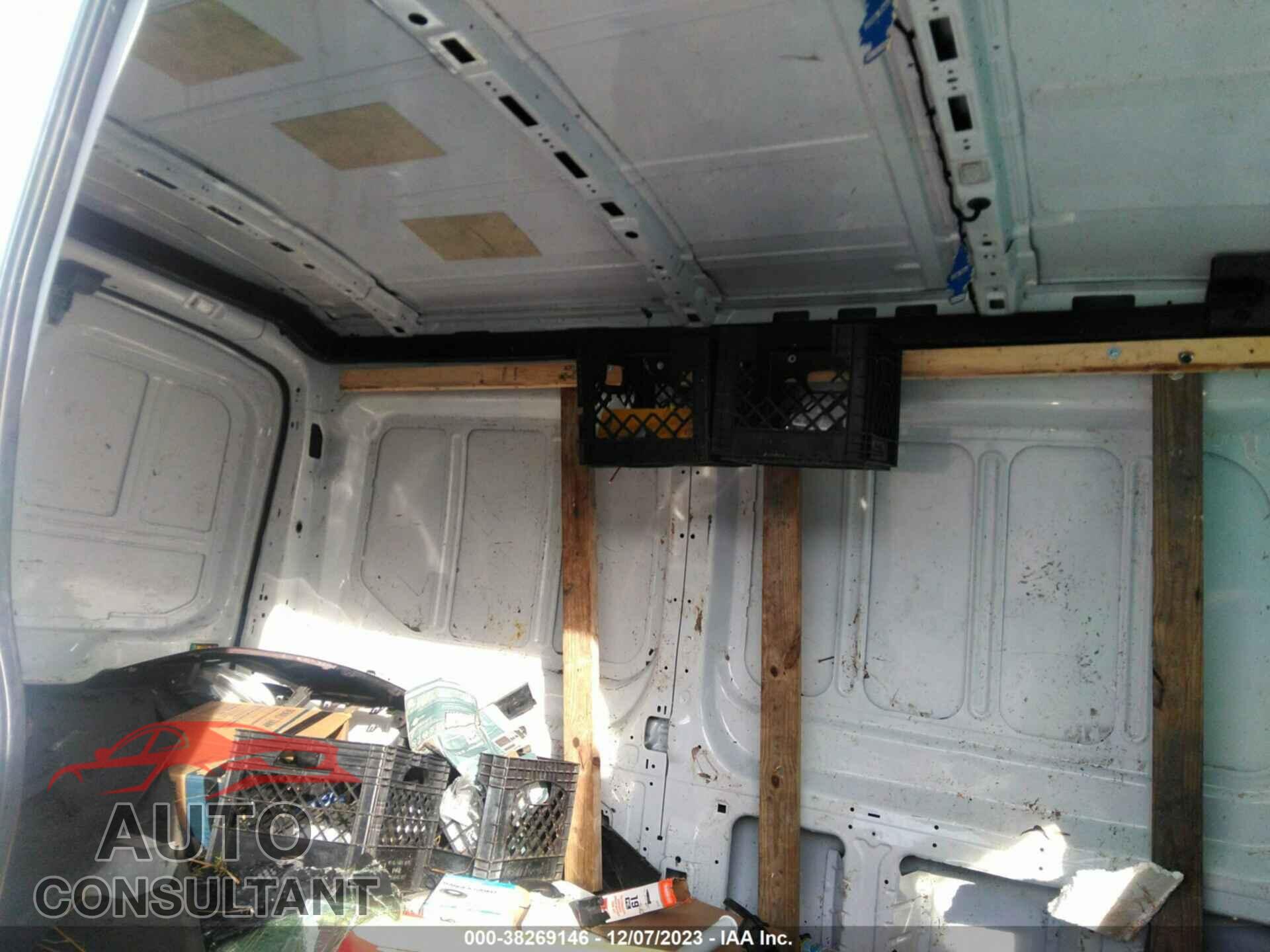 FORD TRANSIT-150 2019 - 1FTYE1CM4KKB82673