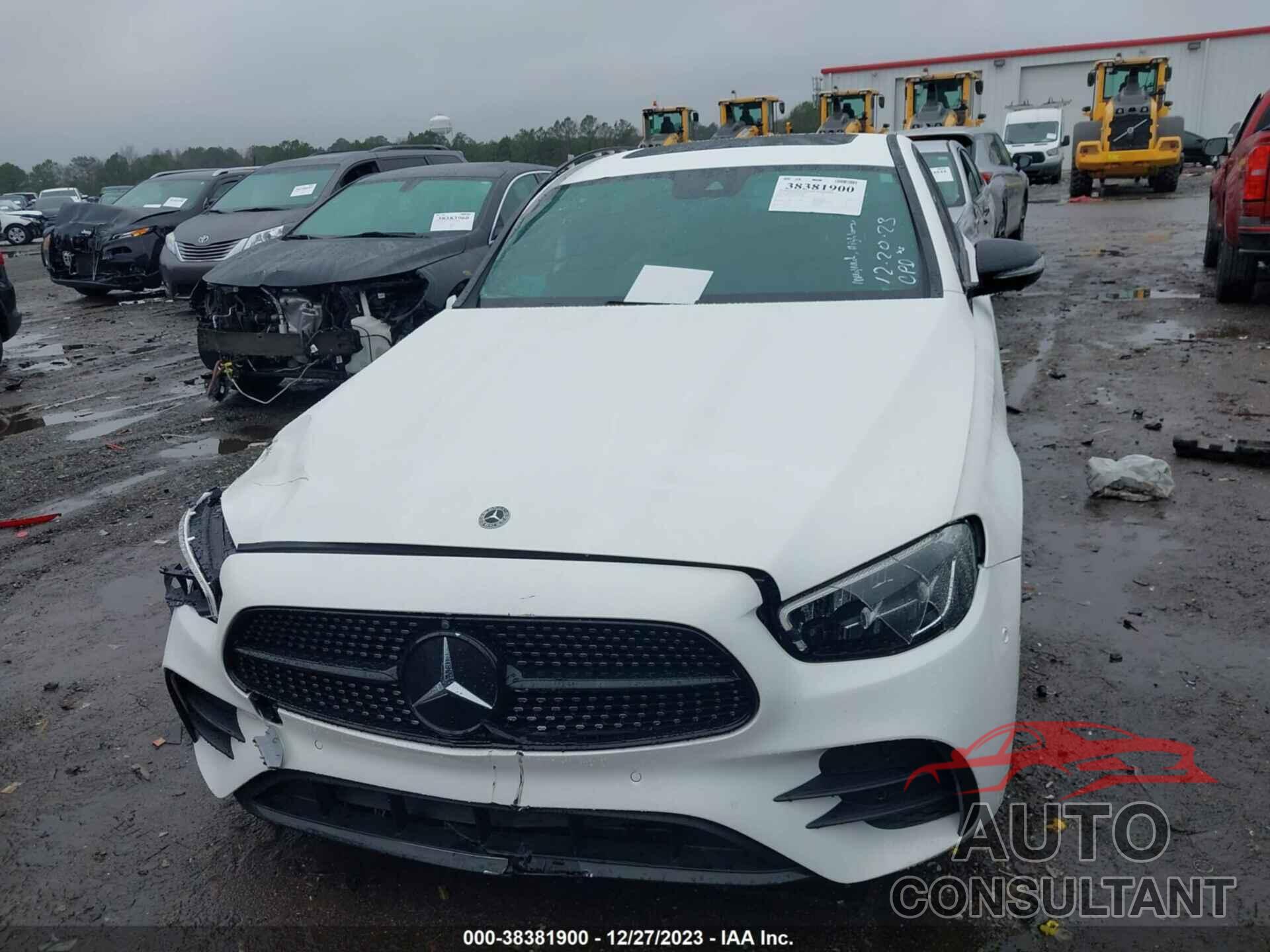 MERCEDES-BENZ E 2021 - W1KZF8DB2MA969790