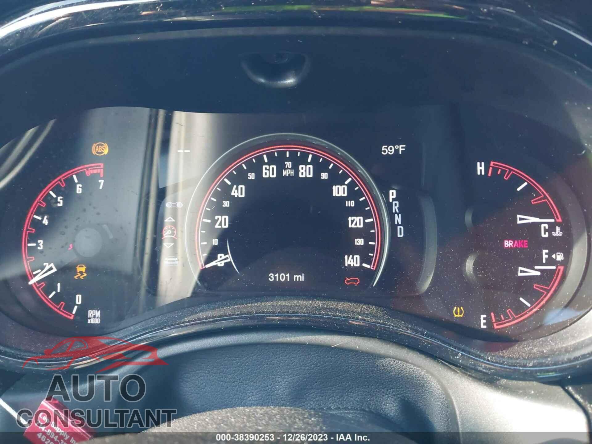 DODGE DURANGO 2023 - 1C4RDHDG8PC682068