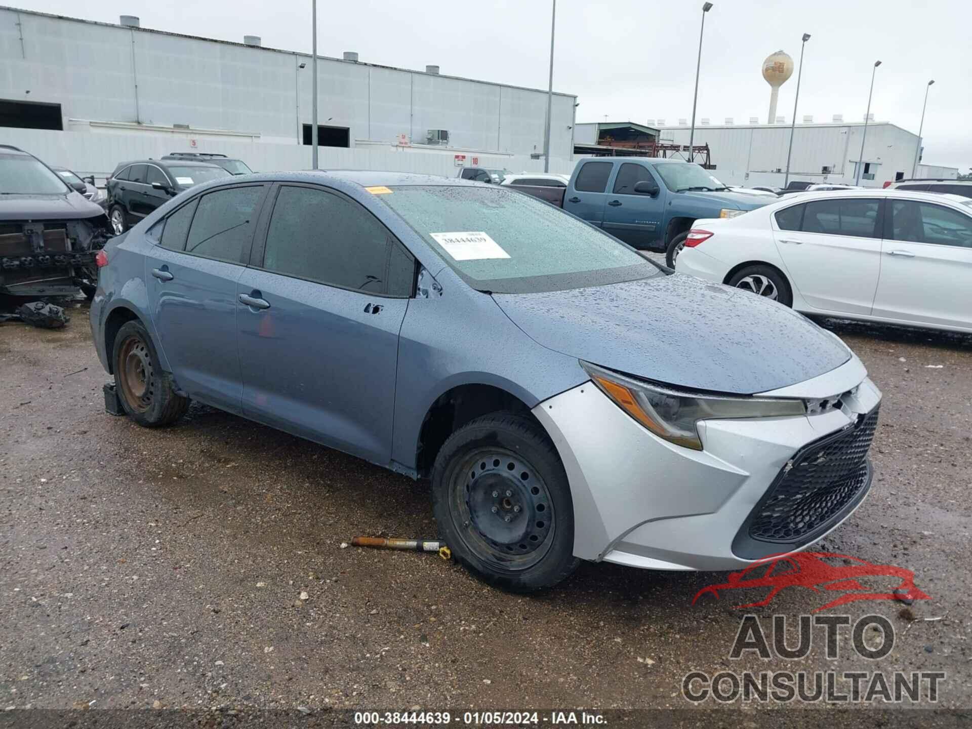 TOYOTA COROLLA 2020 - 5YFDPRAE5LP062404