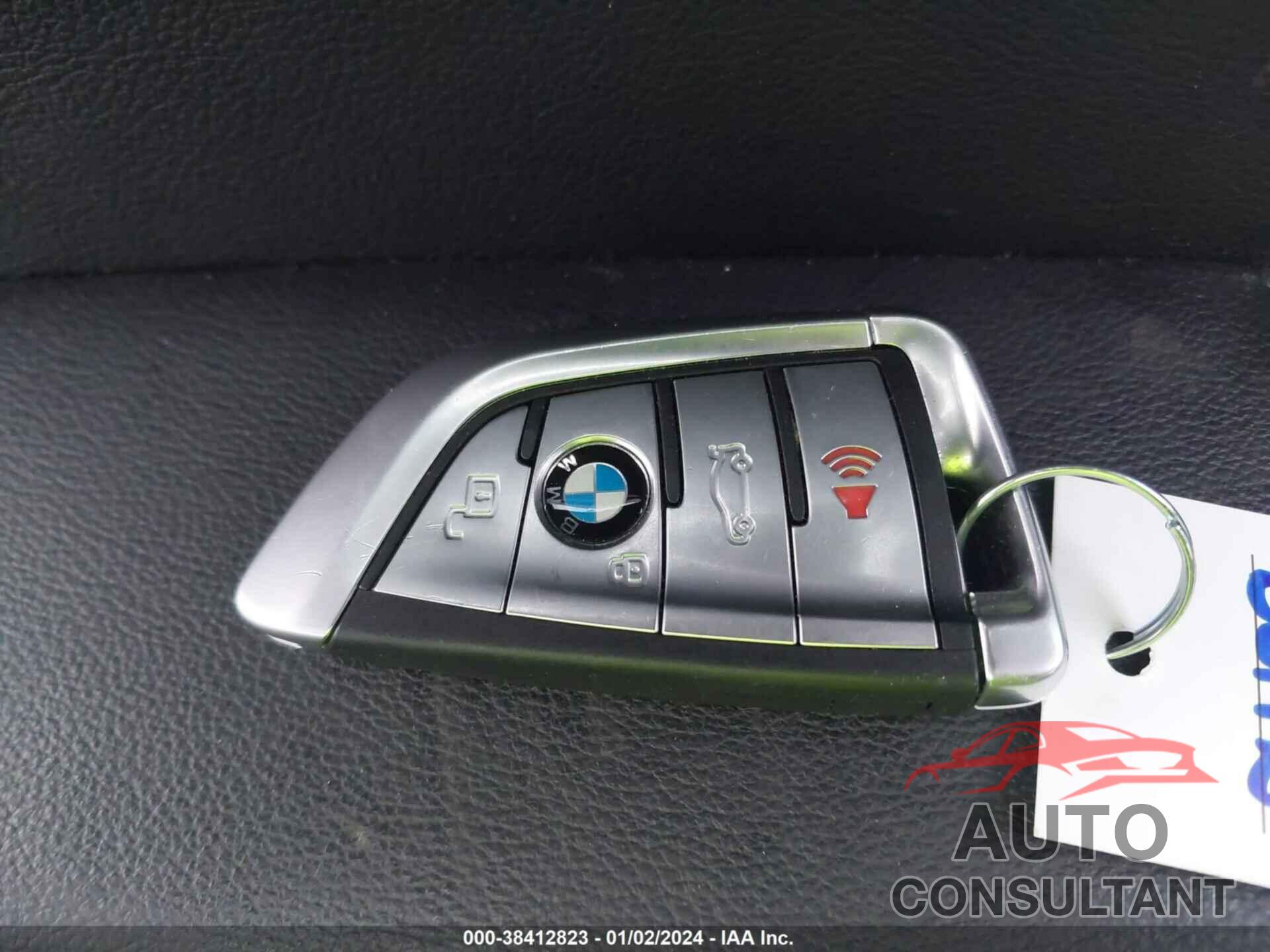 BMW X5 2021 - 5UXJU4C07M9F07007