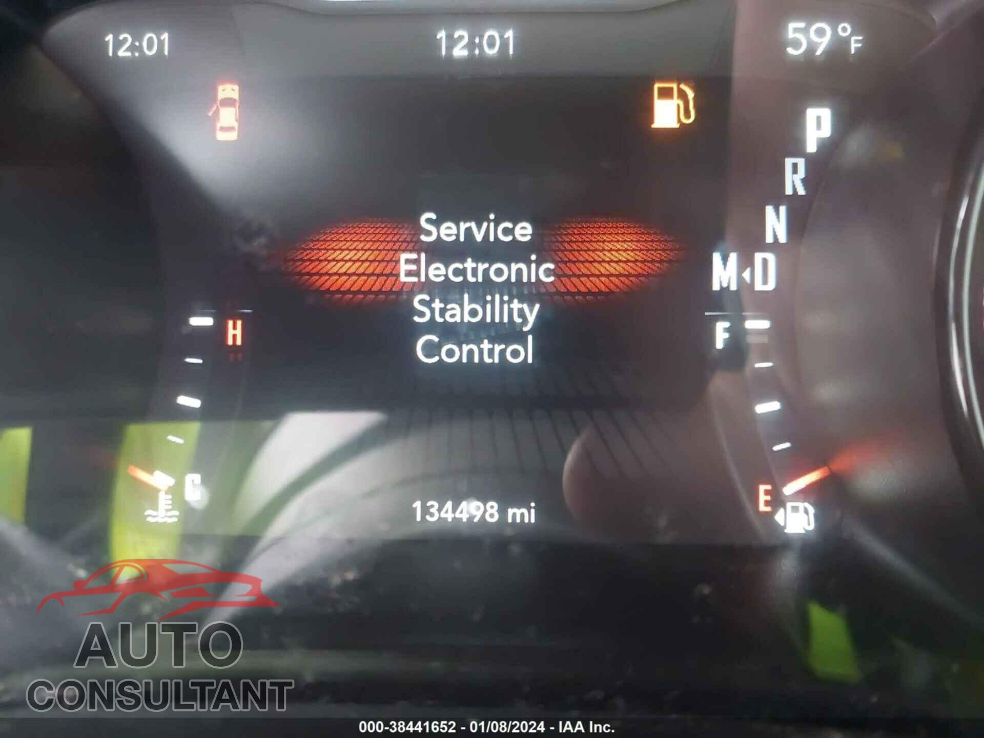 DODGE CHALLENGER 2017 - 2C3CDZAG6HH542930