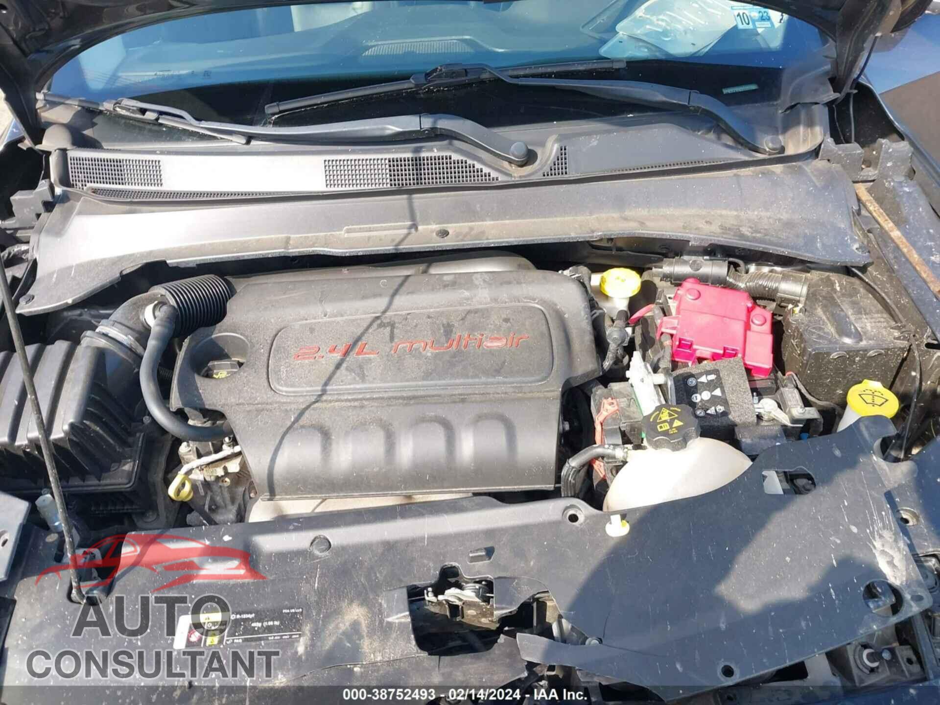 JEEP COMPASS 2020 - 3C4NJDCB1LT127127