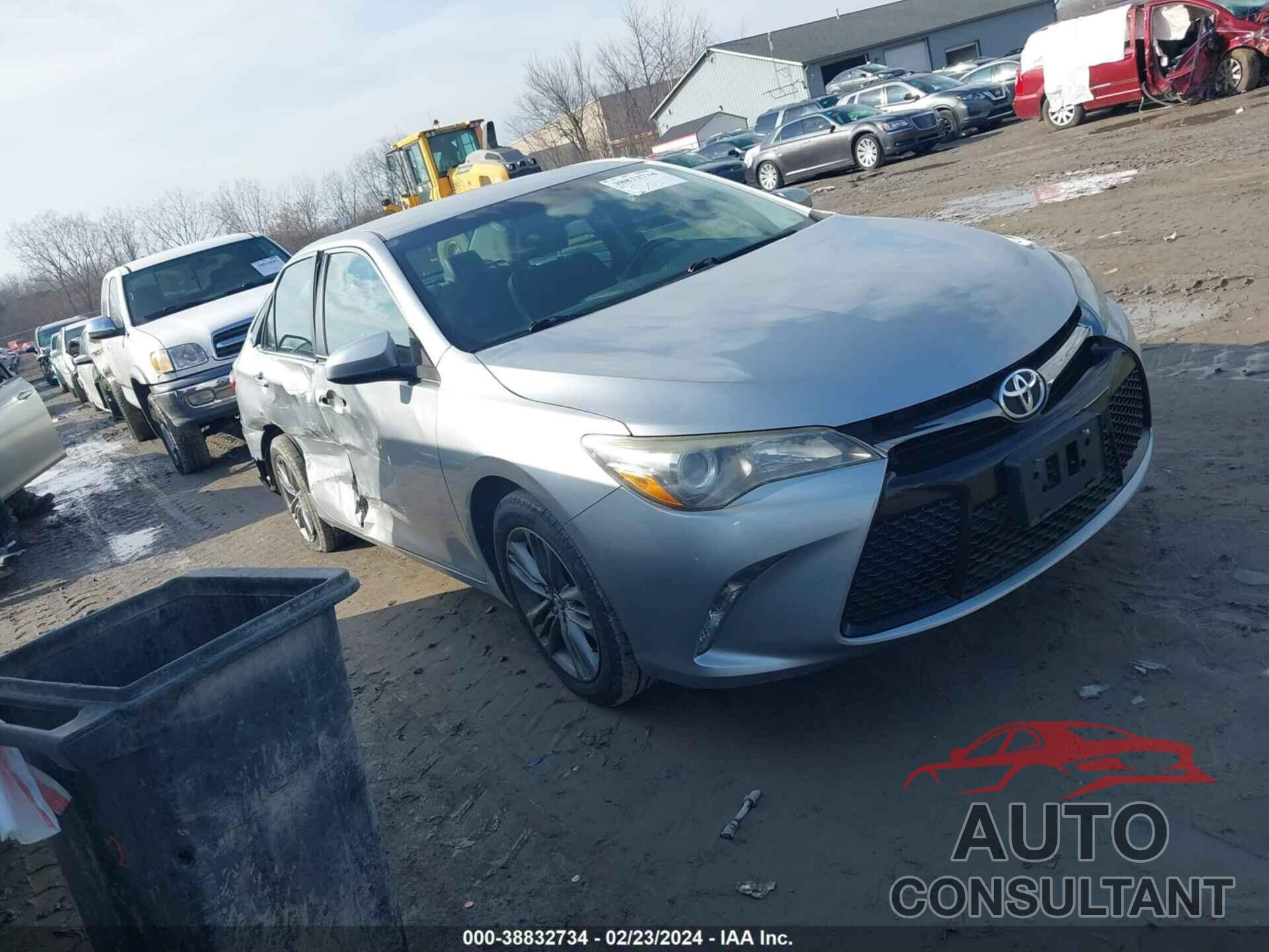 TOYOTA CAMRY 2016 - 4T1BF1FK5GU571858
