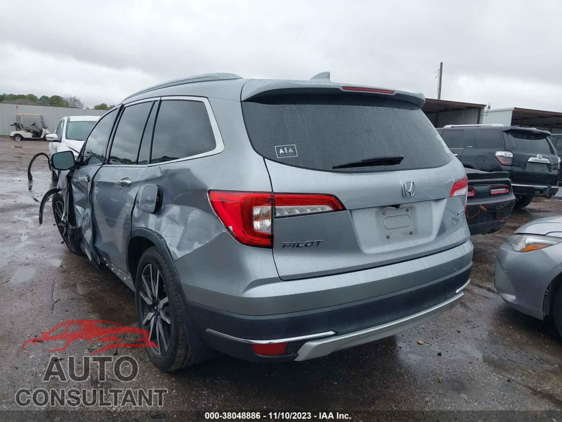 HONDA PILOT 2020 - 5FNYF5H97LB016591