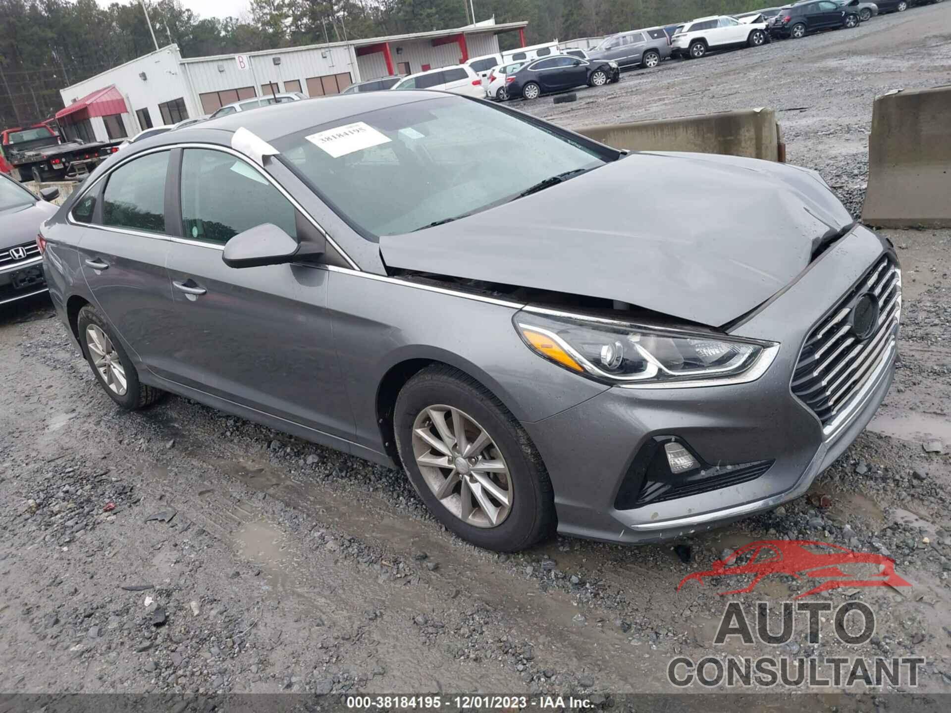 HYUNDAI SONATA 2019 - 5NPE24AF3KH749424