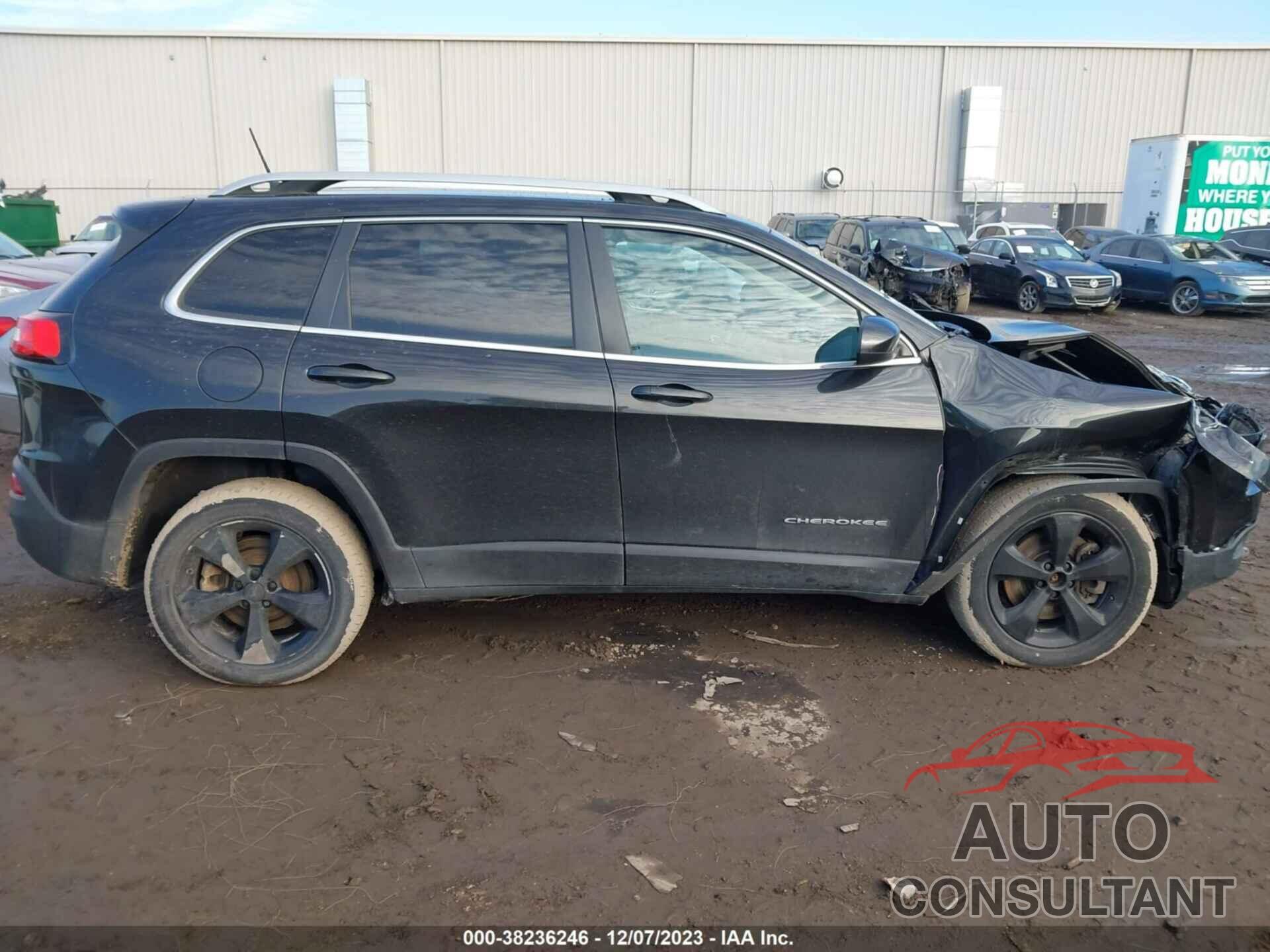 JEEP CHEROKEE 2016 - 1C4PJMCS7GW162828